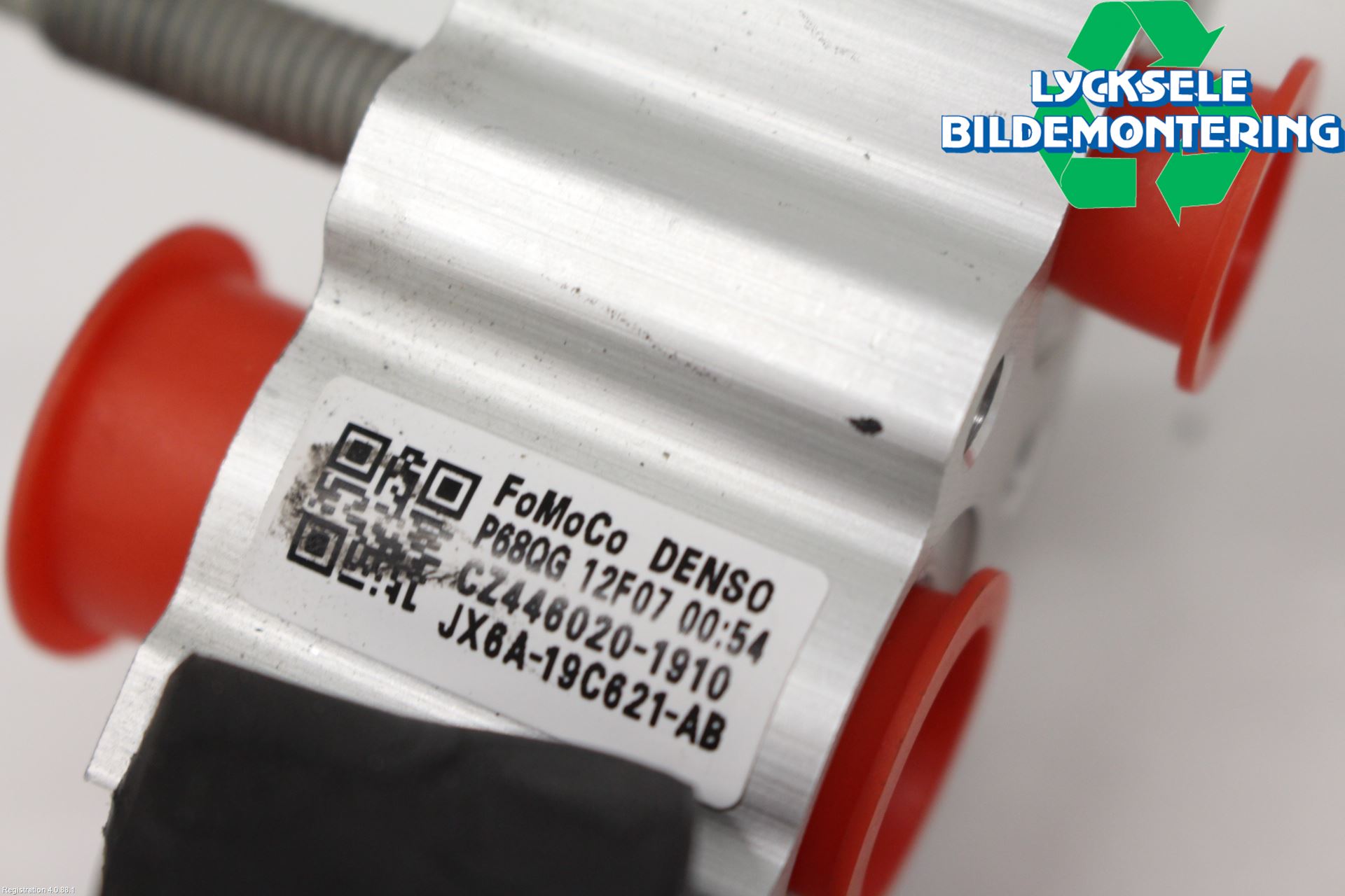 Ford FOCUS 19- Solenoid