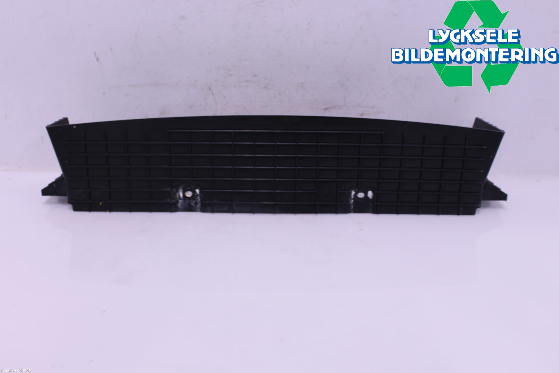 Hyundai i30 PD 17- Kylarfäste-Ram-Balk
