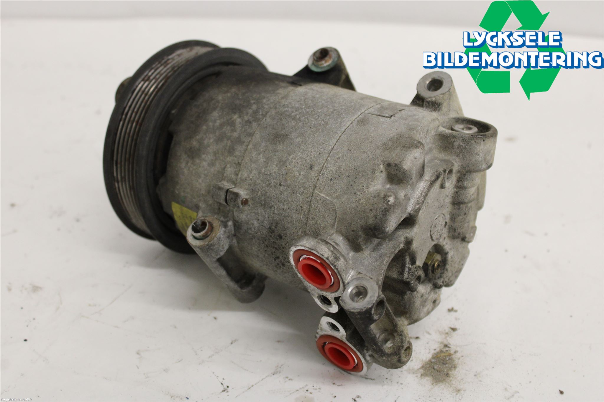 Ford TRANSIT    06-13 Ac Kompressor