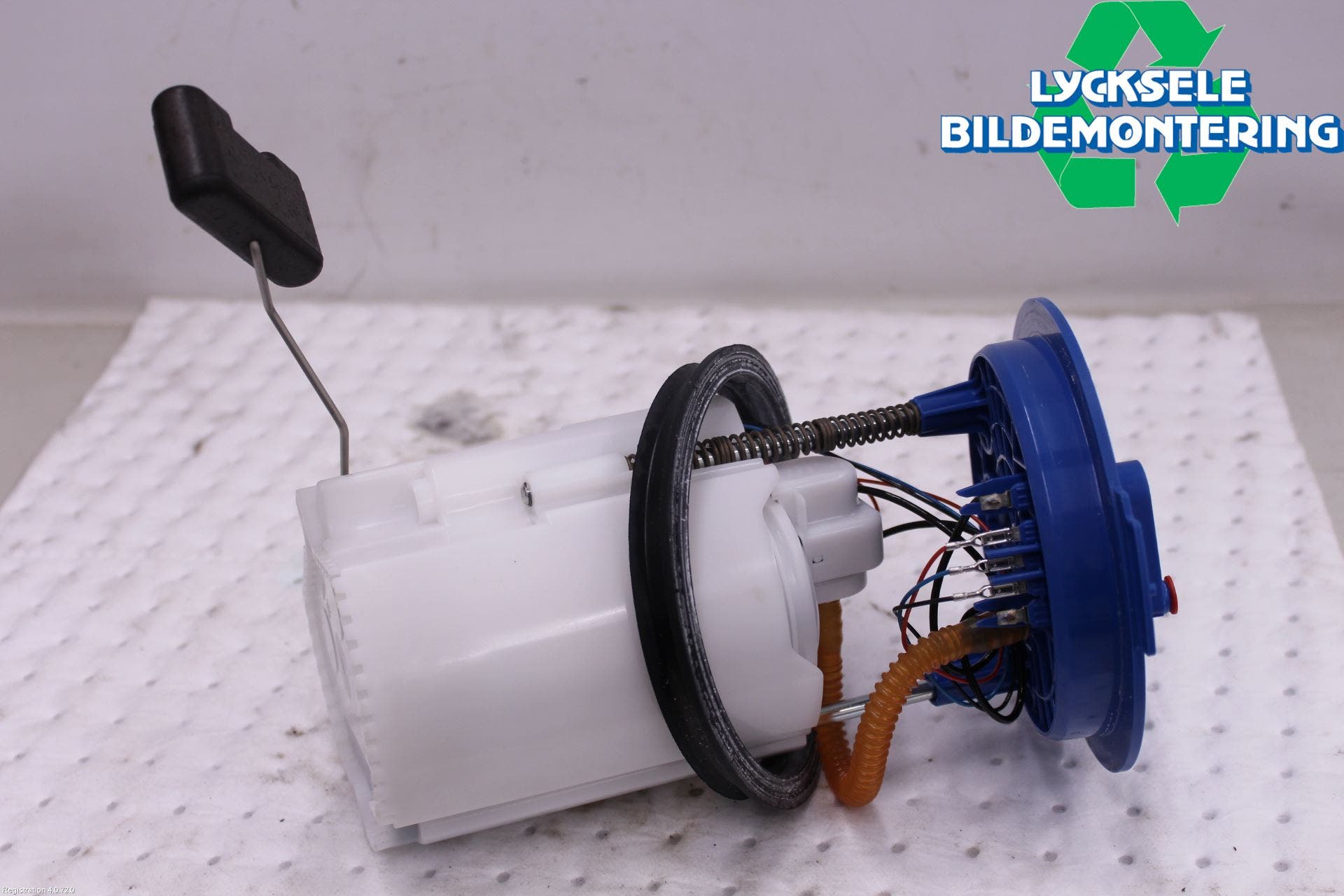 Skoda KAROQ 18- Bränslepump El