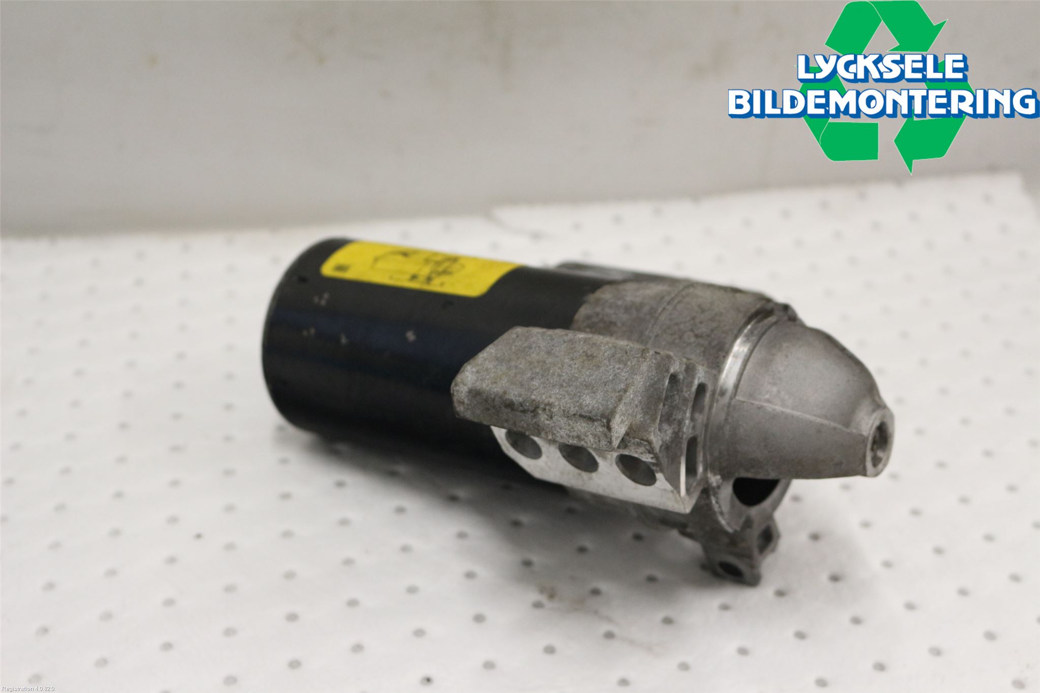 BMW X1 E84 10-15 Startmotor Diesel