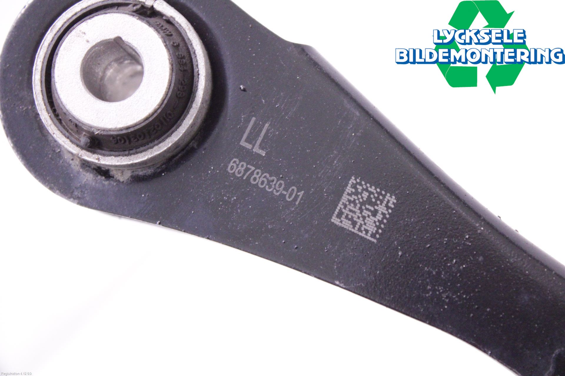 BMW 3 G20/G21/G80/G81 19- Bärarm Bak Vä-Hö