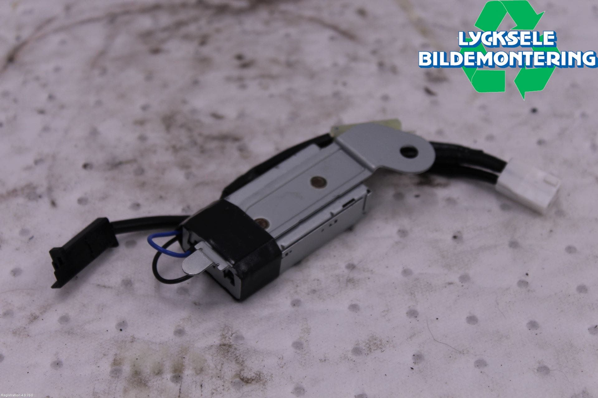 Subaru OUTBACK 15-20 Antennförstärkare