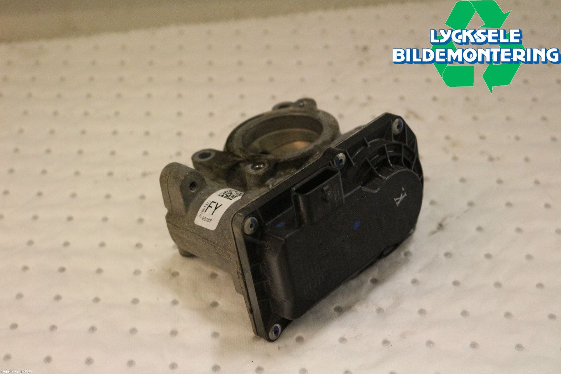 Dacia LOGAN MCV/STEPWAY Injspjällhus