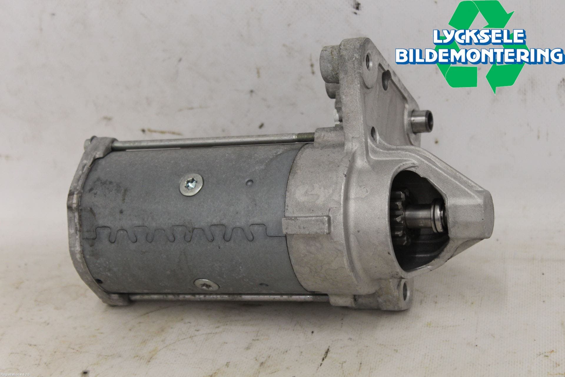 Citroen C4 II 11-18 Startmotor Diesel