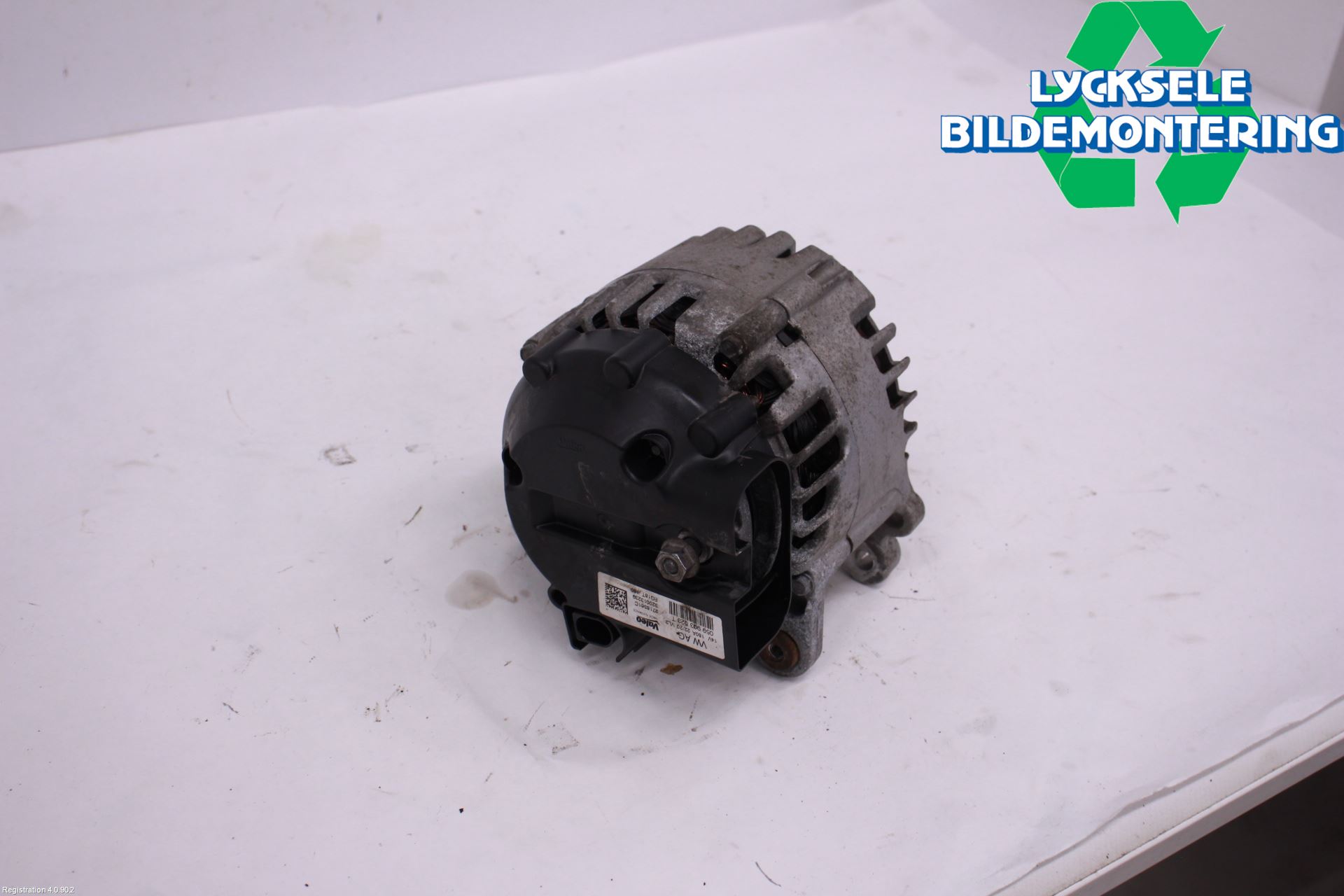 Volkswagen VW AMAROK 2H 10-22 Generator