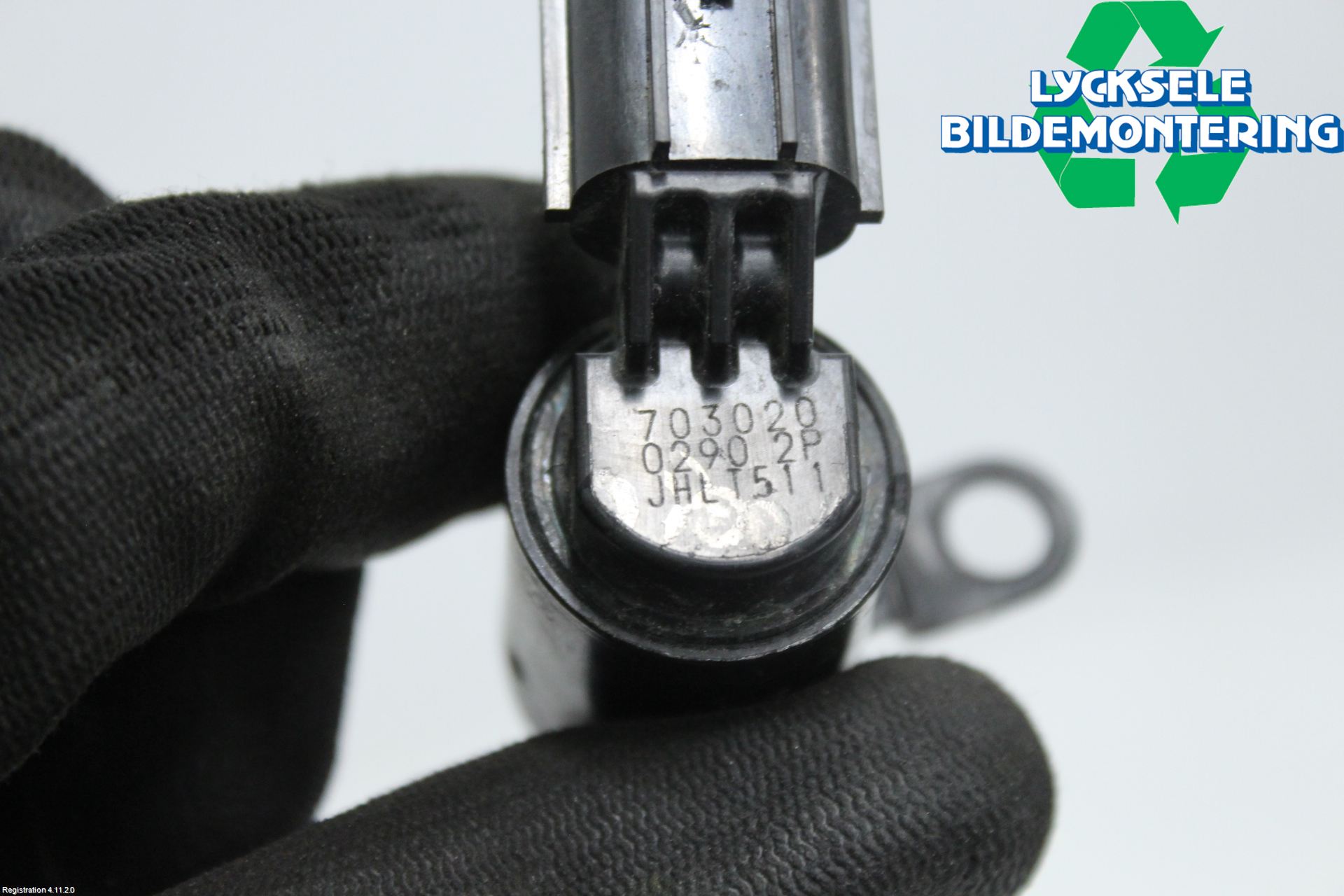 Hyundai i10 LA 20- Kamställningsventil