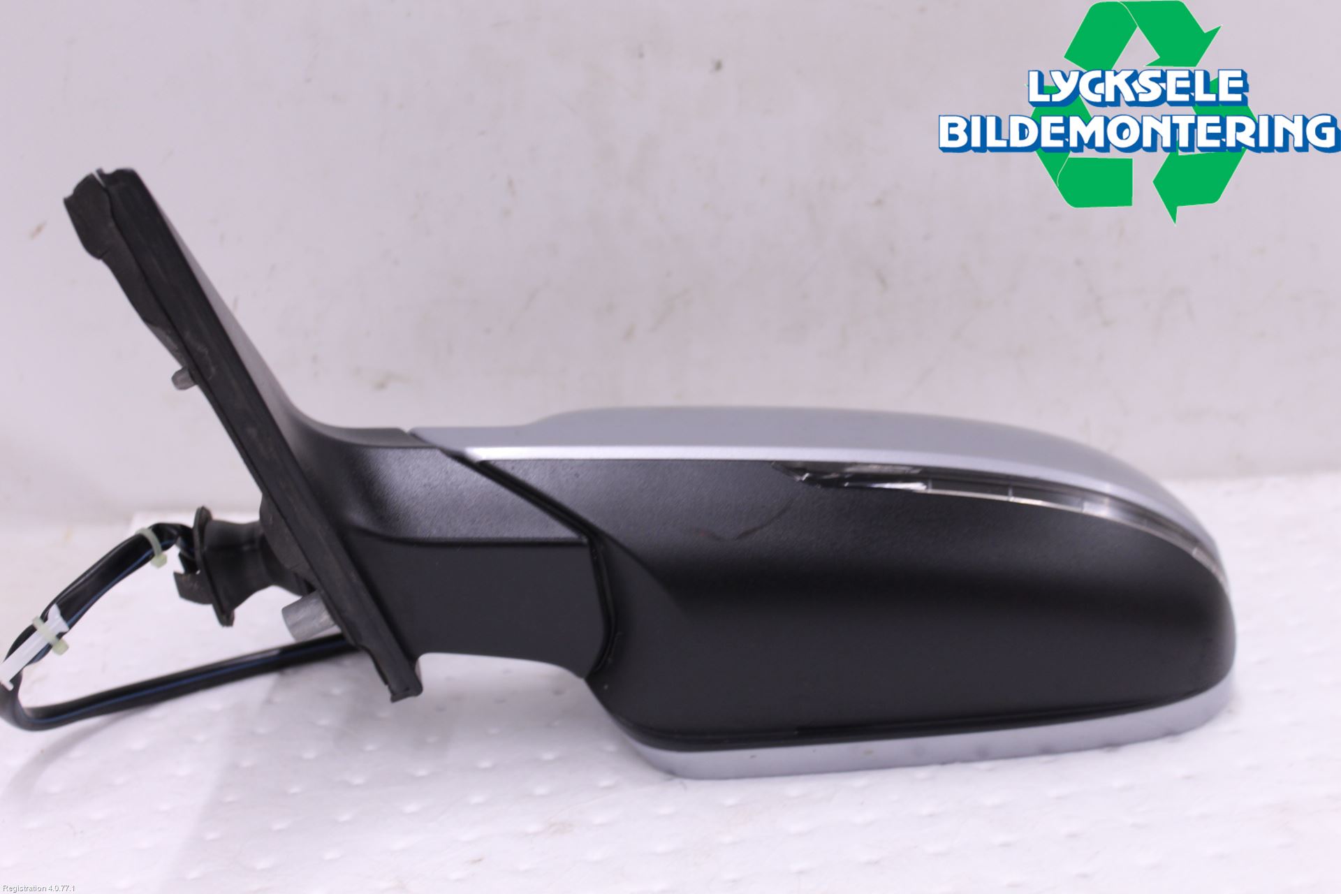 Audi A4 12-15 Spegel Yttre El Vä