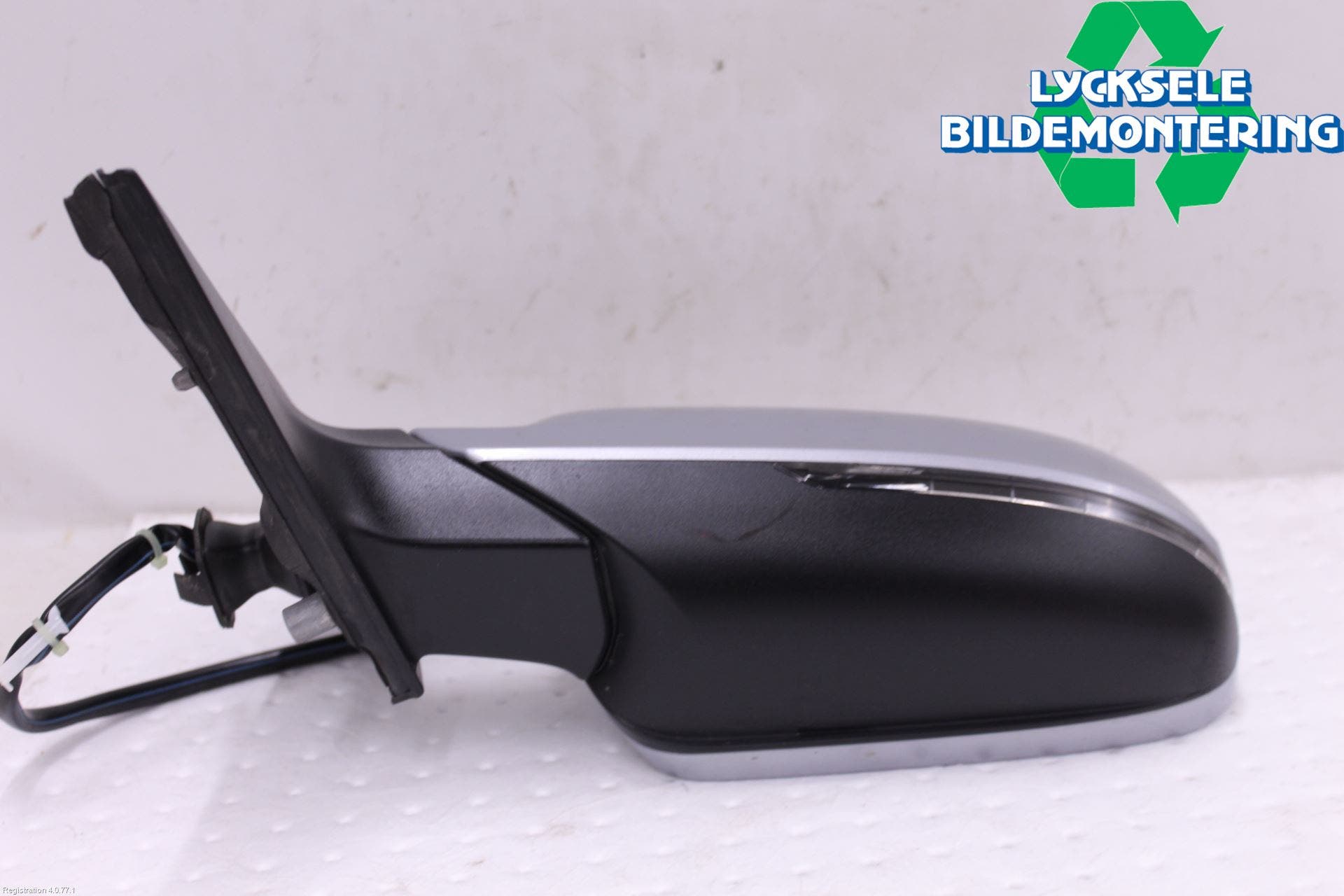 Audi A4 12-15 Spegel Yttre El Vä