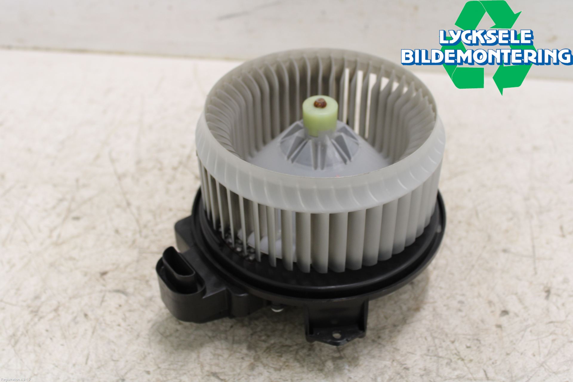 Toyota AURIS 13-19 Ac Värmefläkt