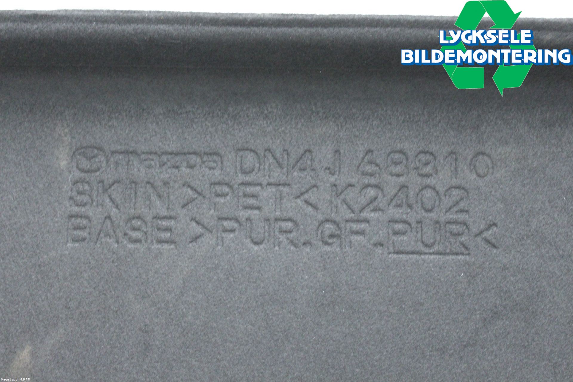 Mazda MX-30 20- Hatthylla