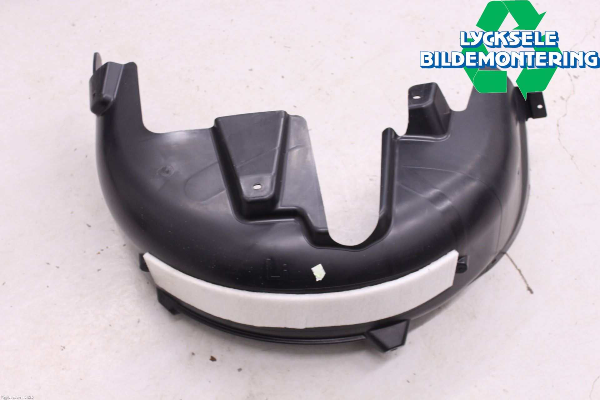 Volkswagen VW T-ROC 18- Skärm Inner