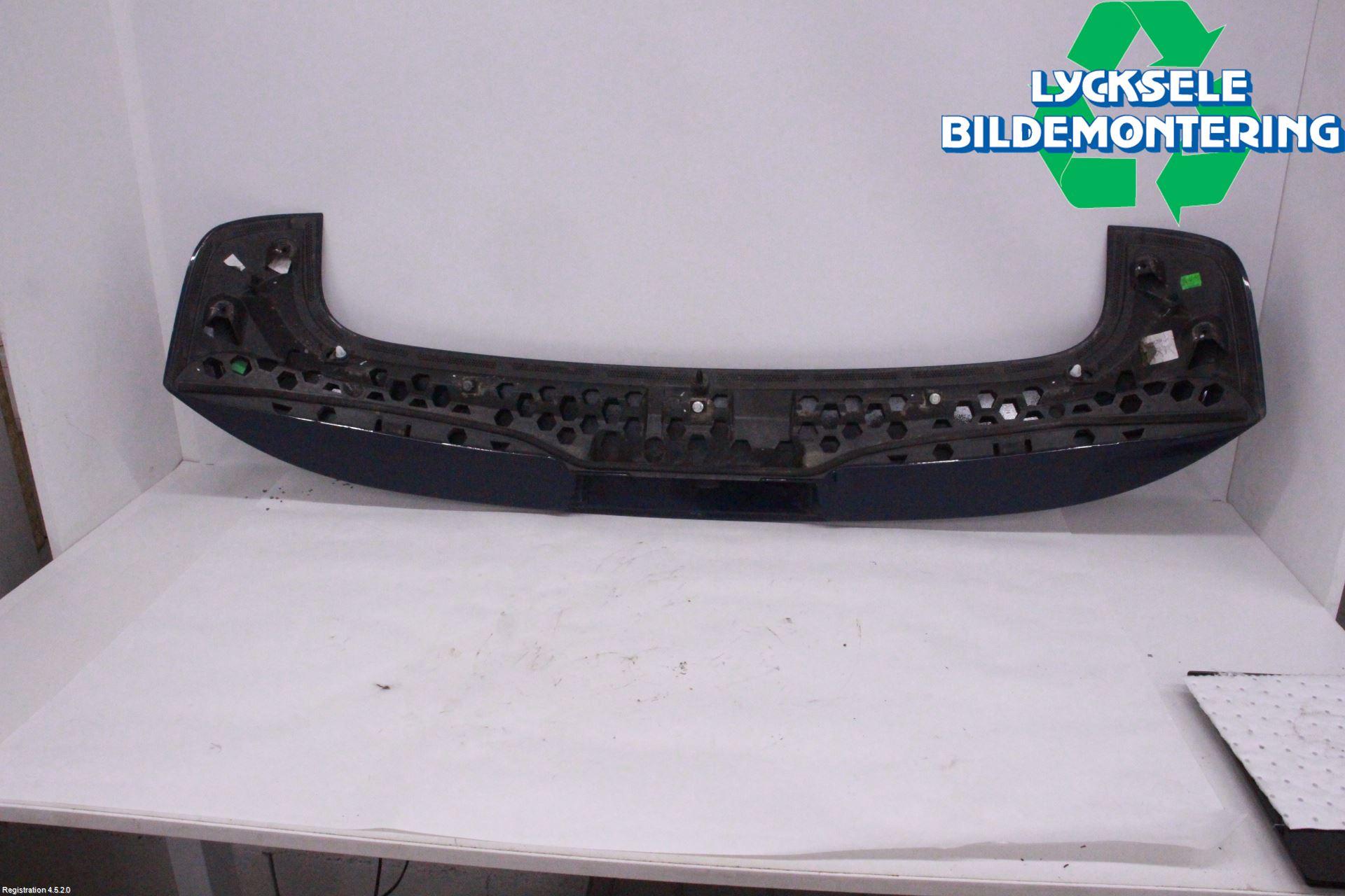 Ford FOCUS 15-18 Spoiler Baklucka