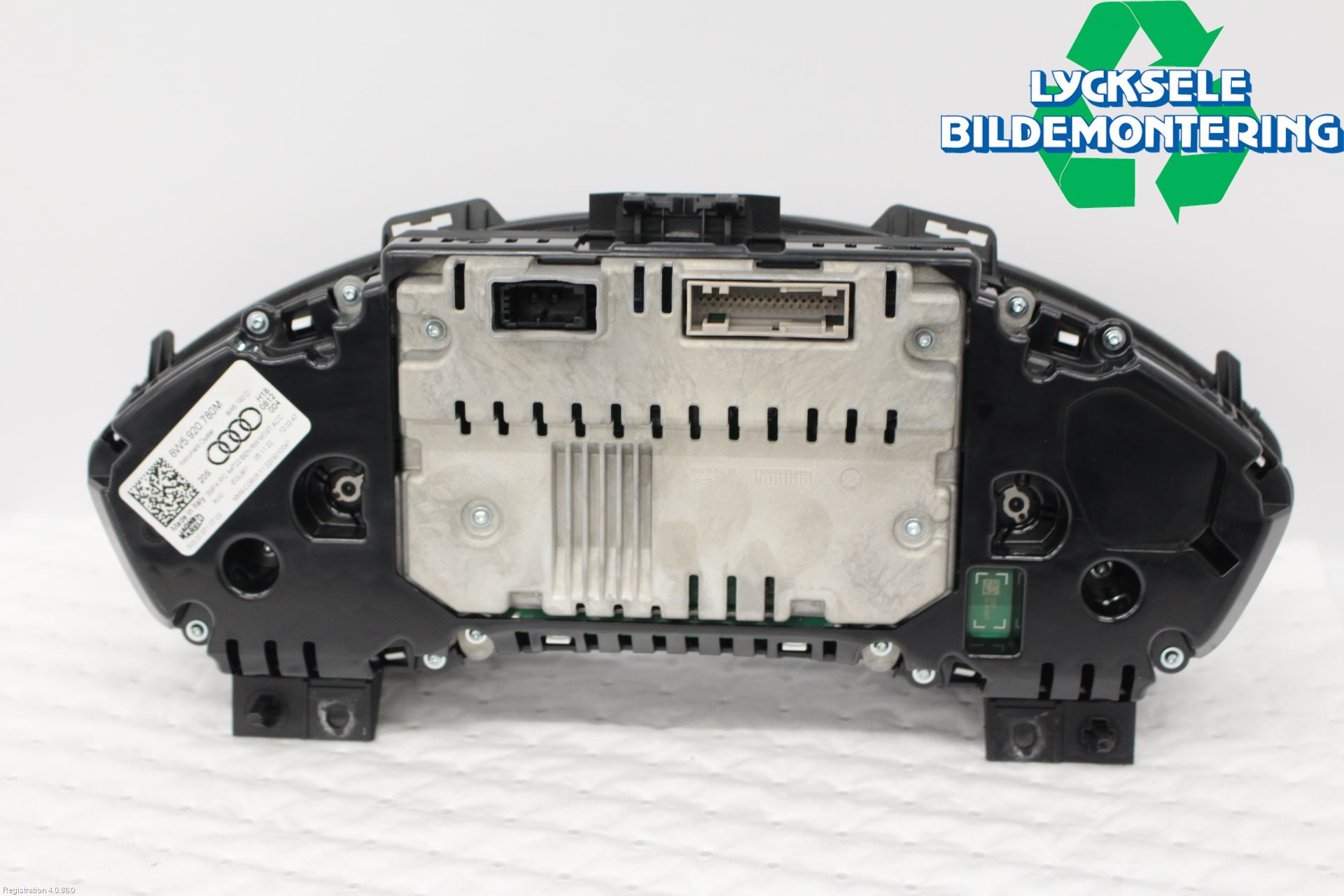 Audi A4/S4 B9 20- Instrument Komb