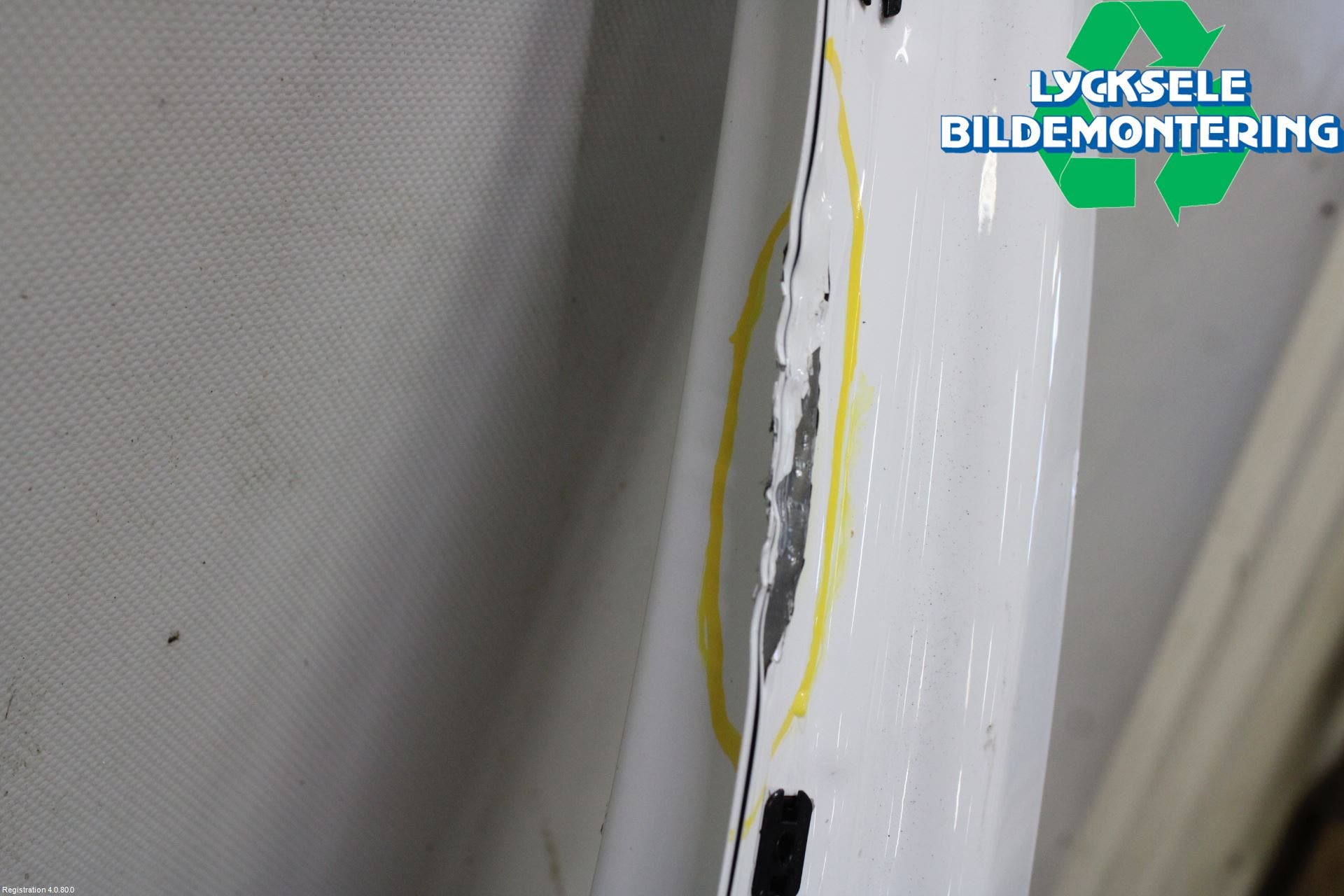 Audi A4 12-15 Dörr Fram Vänster