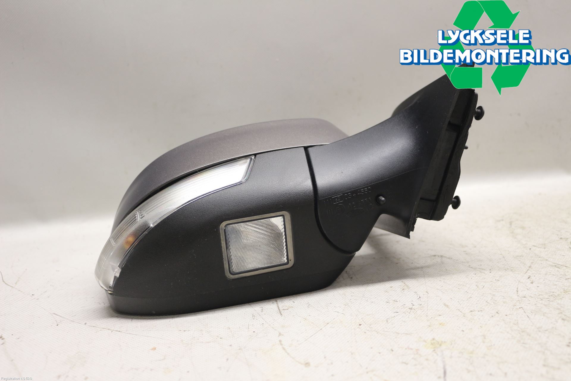 Ford FOCUS 11-14 Spegel Yttre El Hö