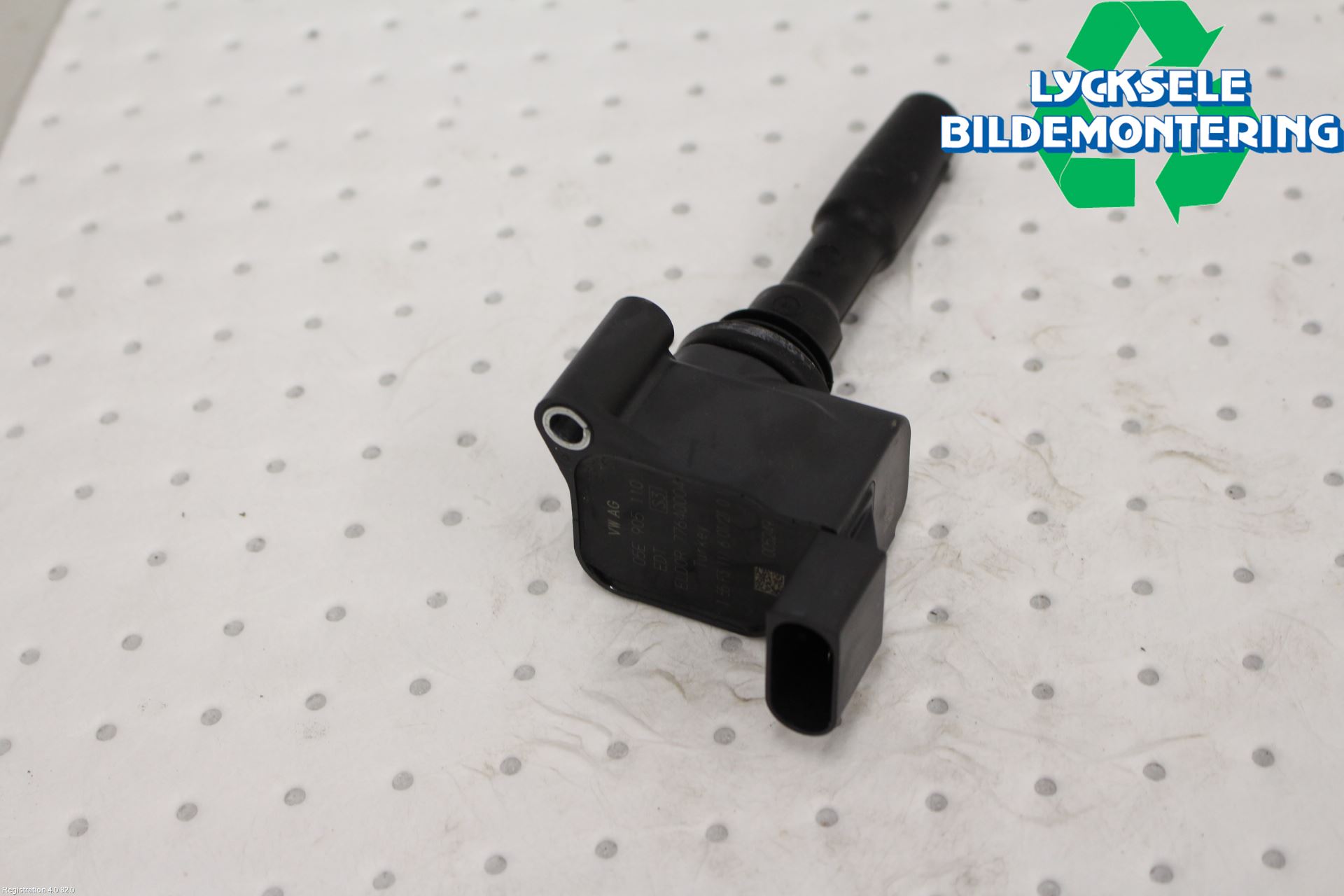 Audi A3/S3 8Y 21- Tändspole