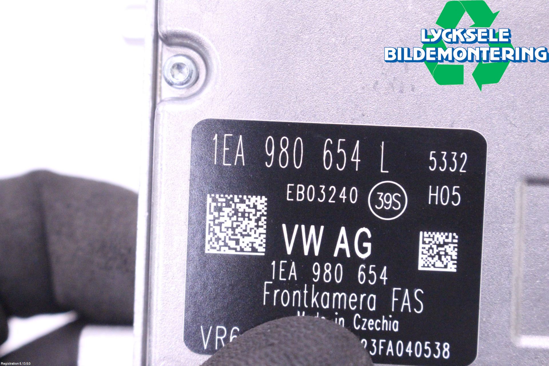 Volkswagen VW ID.4 21- Parkeringshjälp Kamera