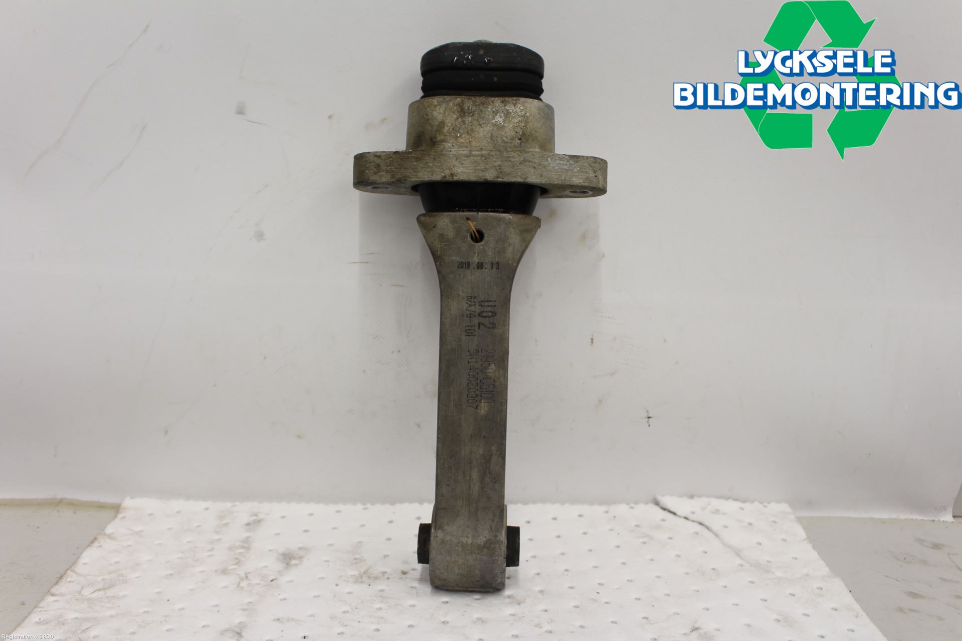 Kia SORENTO 15-20 Motorfäste