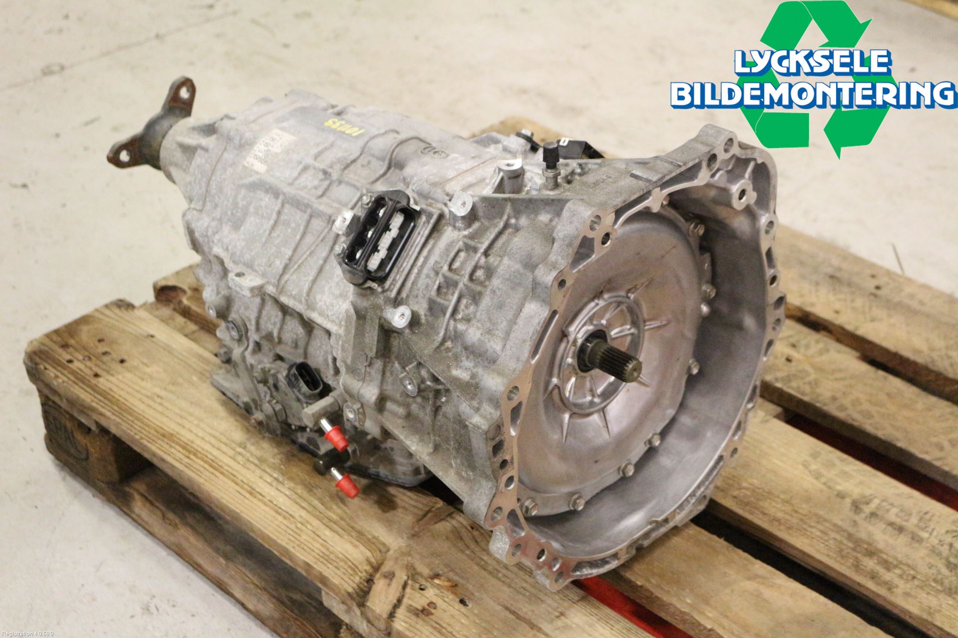 Lexus IS 250/350 14-20 Växellåda Automat