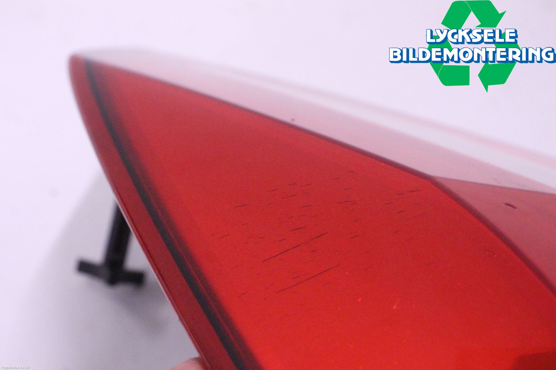 Renault LAGUNA III 08-10 Bakljus Höger