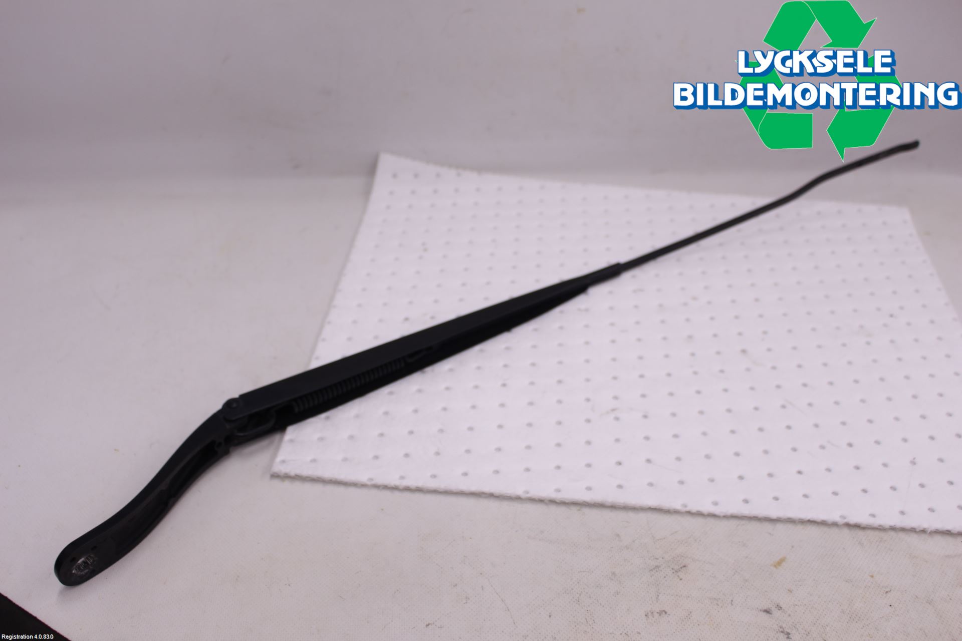 Citroen JUMPY/E-JUMPY 16- Torkararm Armar Vindruta