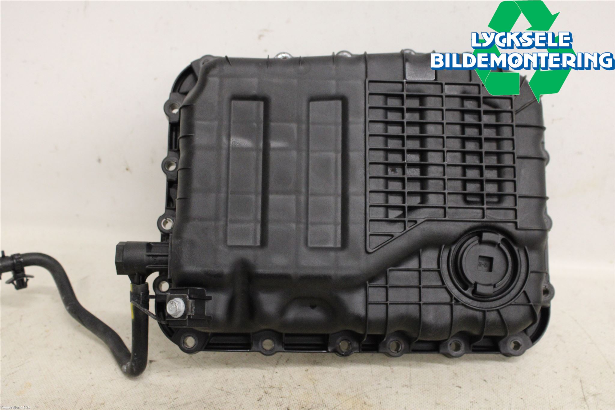 Hyundai ix20 Transimission Övrigt