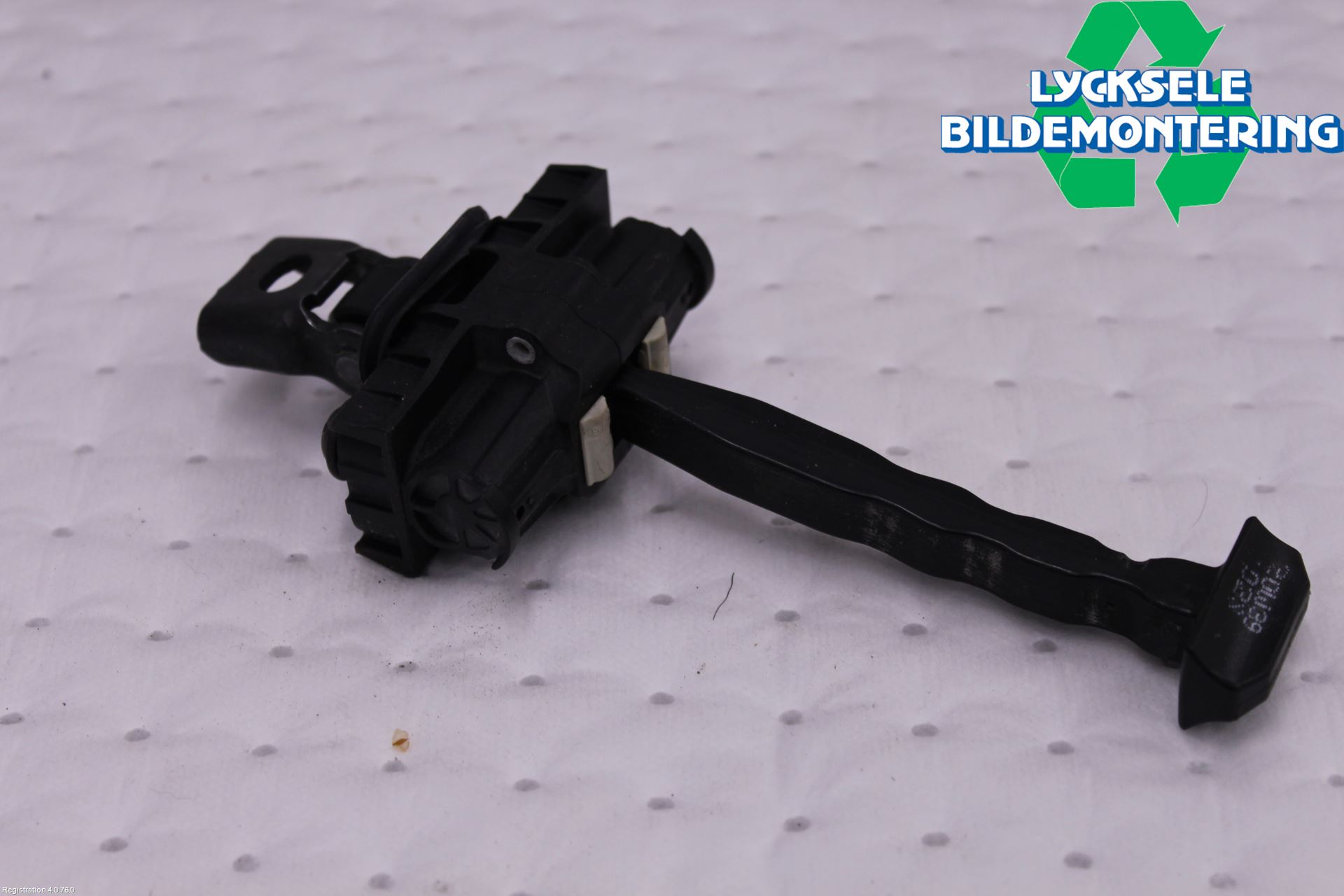 Volkswagen VW T-CROSS 19- Dörrstopp