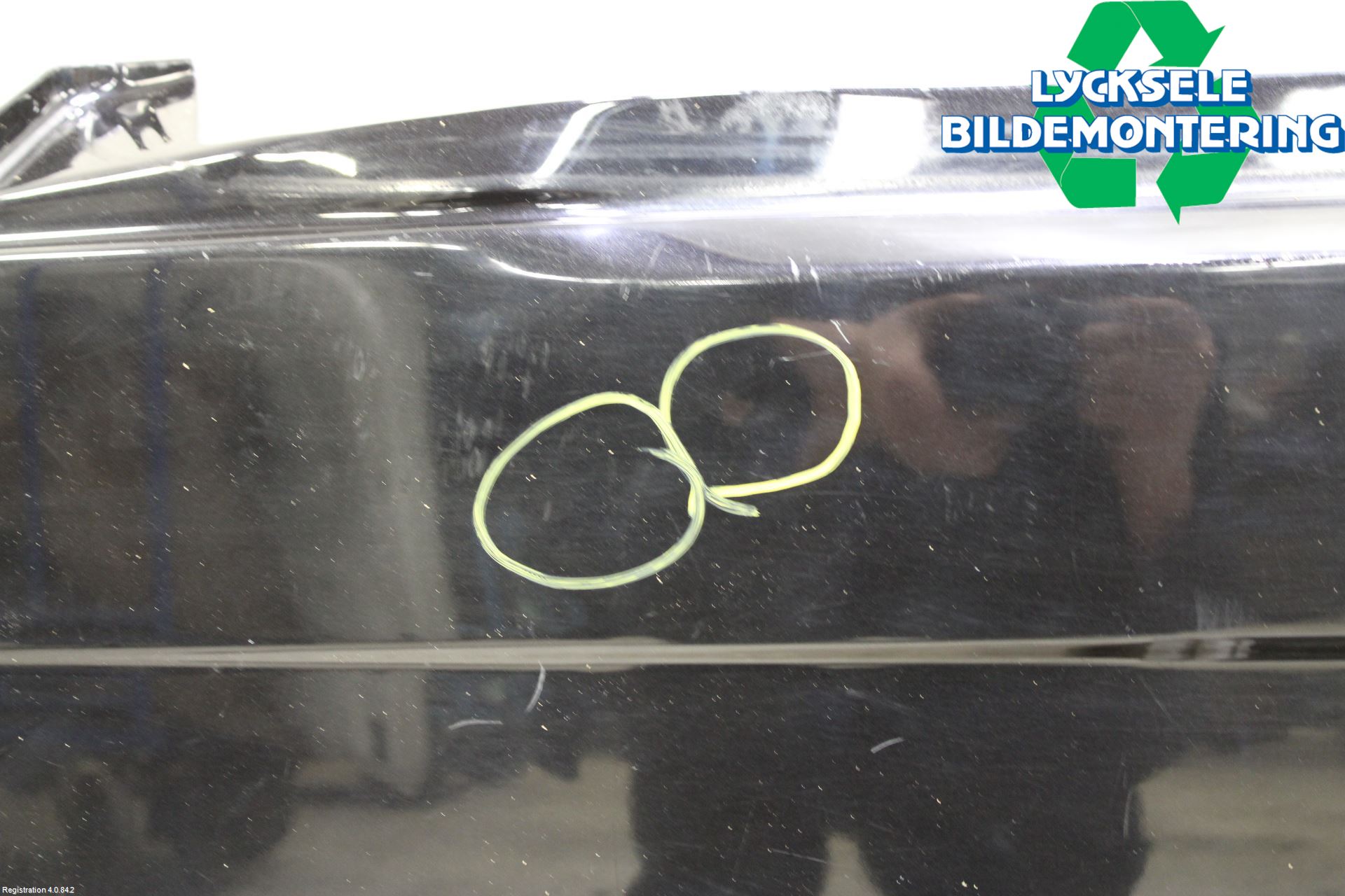 Volvo XC90 07-14 Baklucka Kombi