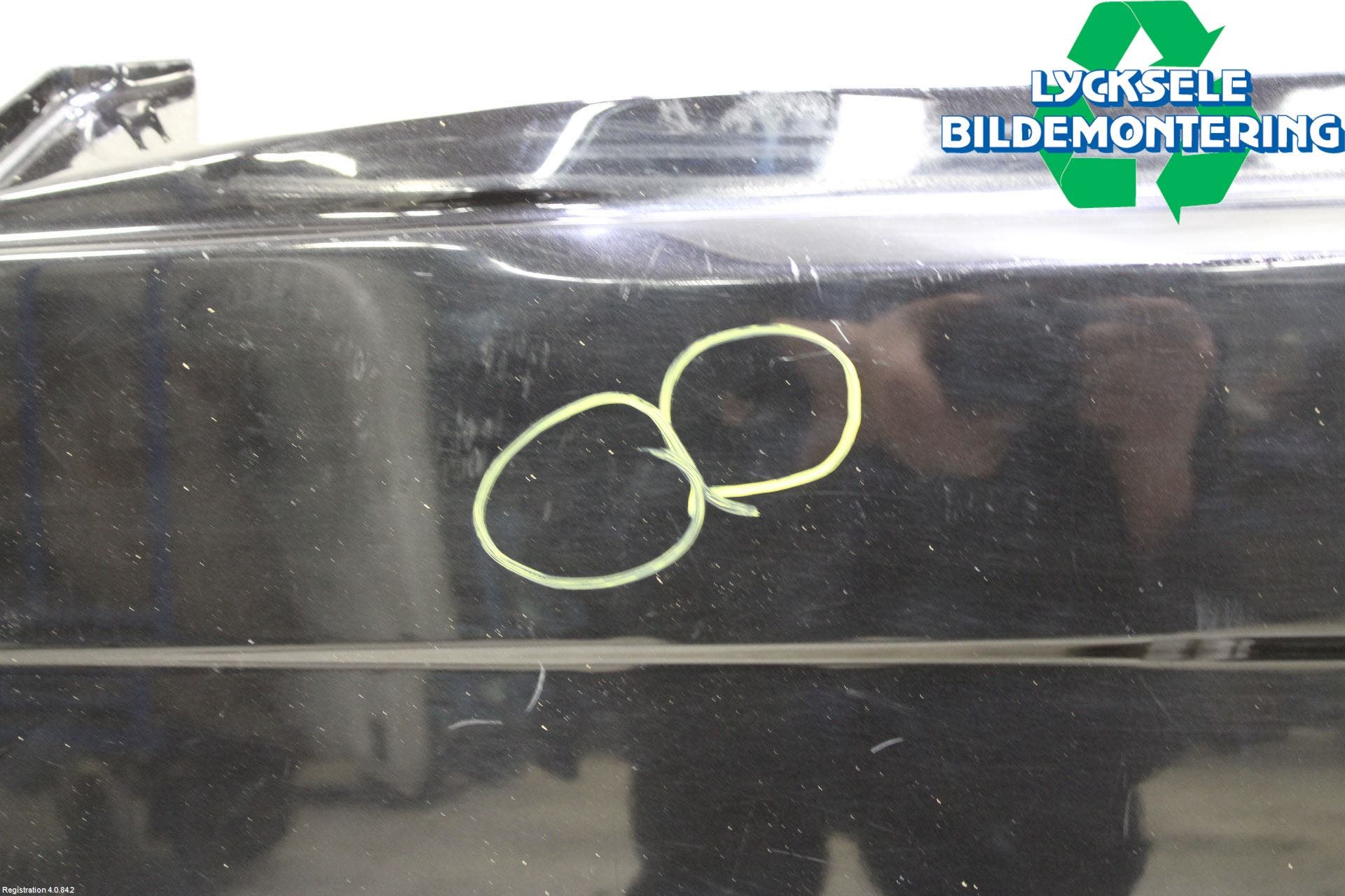 Volvo XC90 07-14 Baklucka Kombi