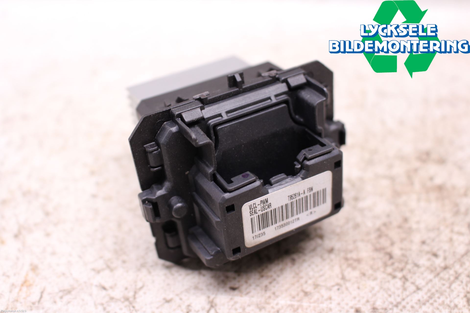 Subaru XV 18-22 Värmefläktsmotstånd