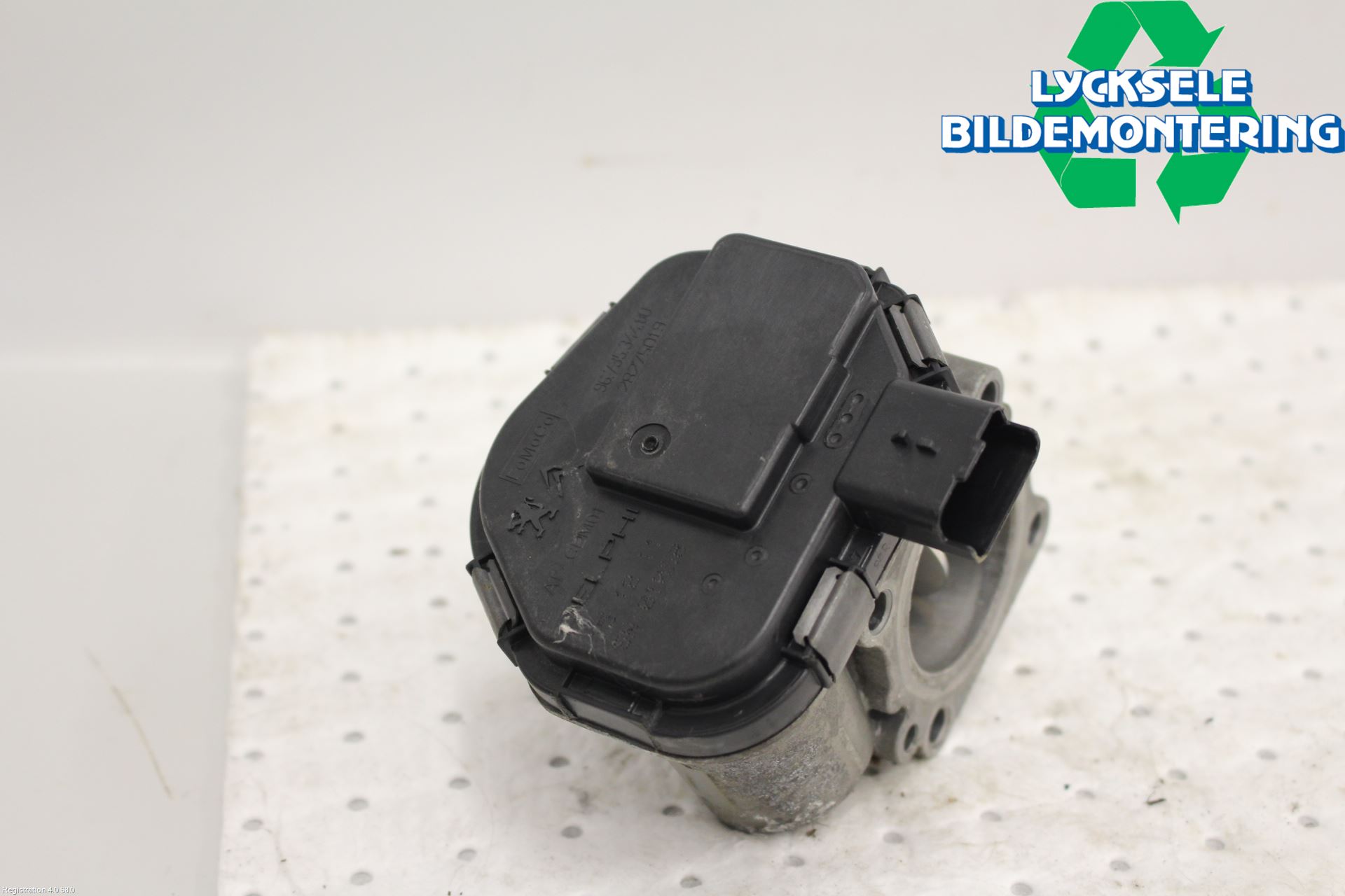 Volvo V50 08-12 Injspjällhus