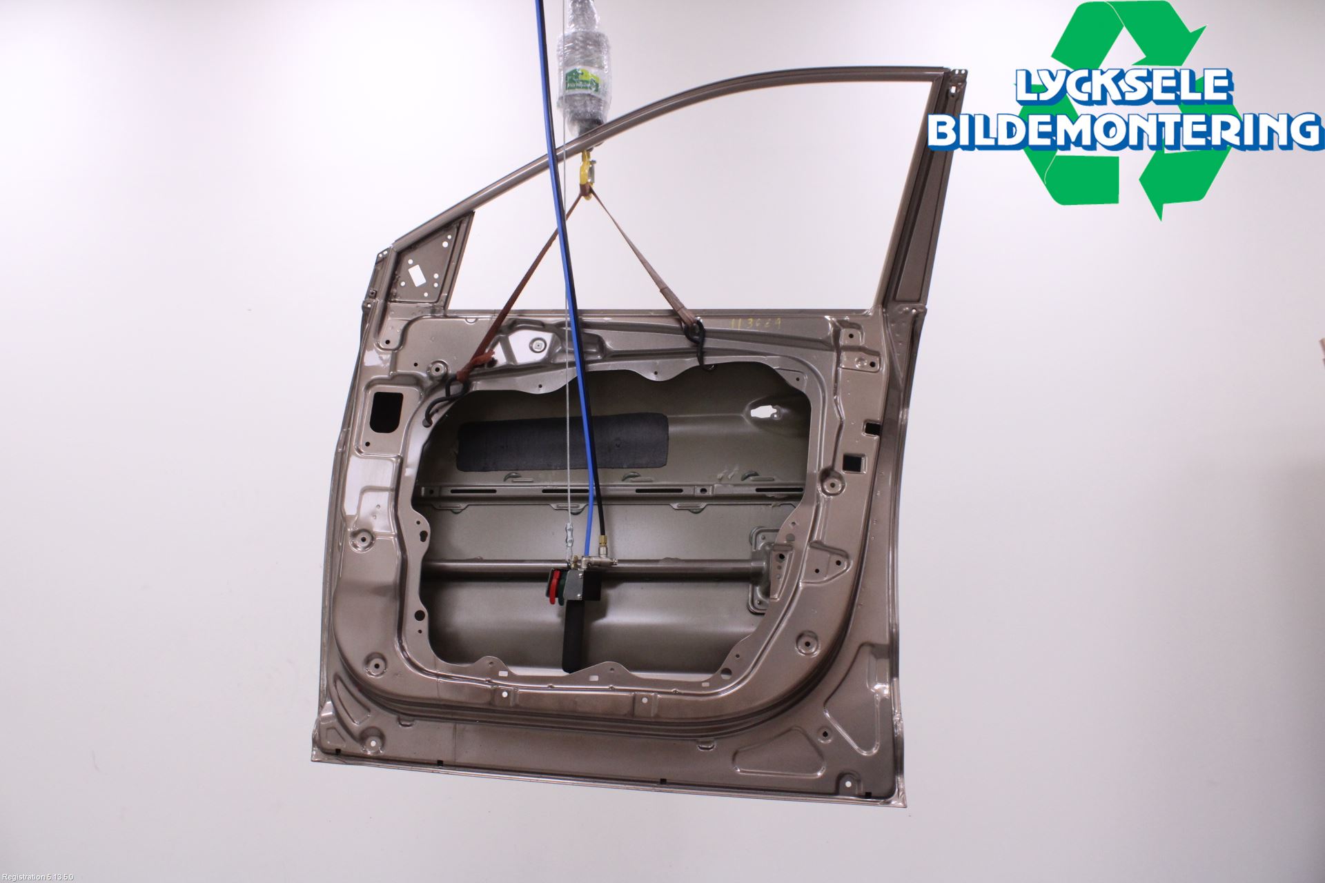 Hyundai SANTA FE 13-18 Dörr Fram Höger