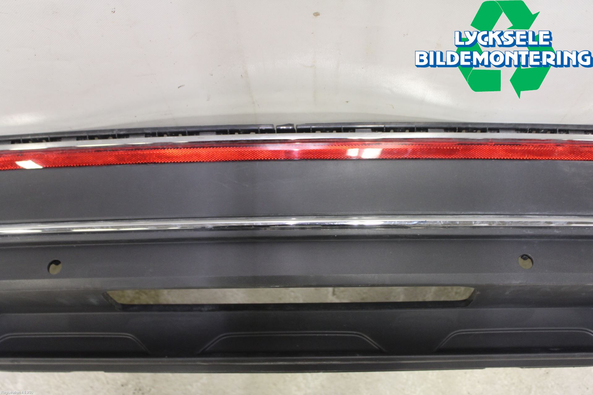 Volkswagen VW TIGUAN 16-24 Spoiler Bak