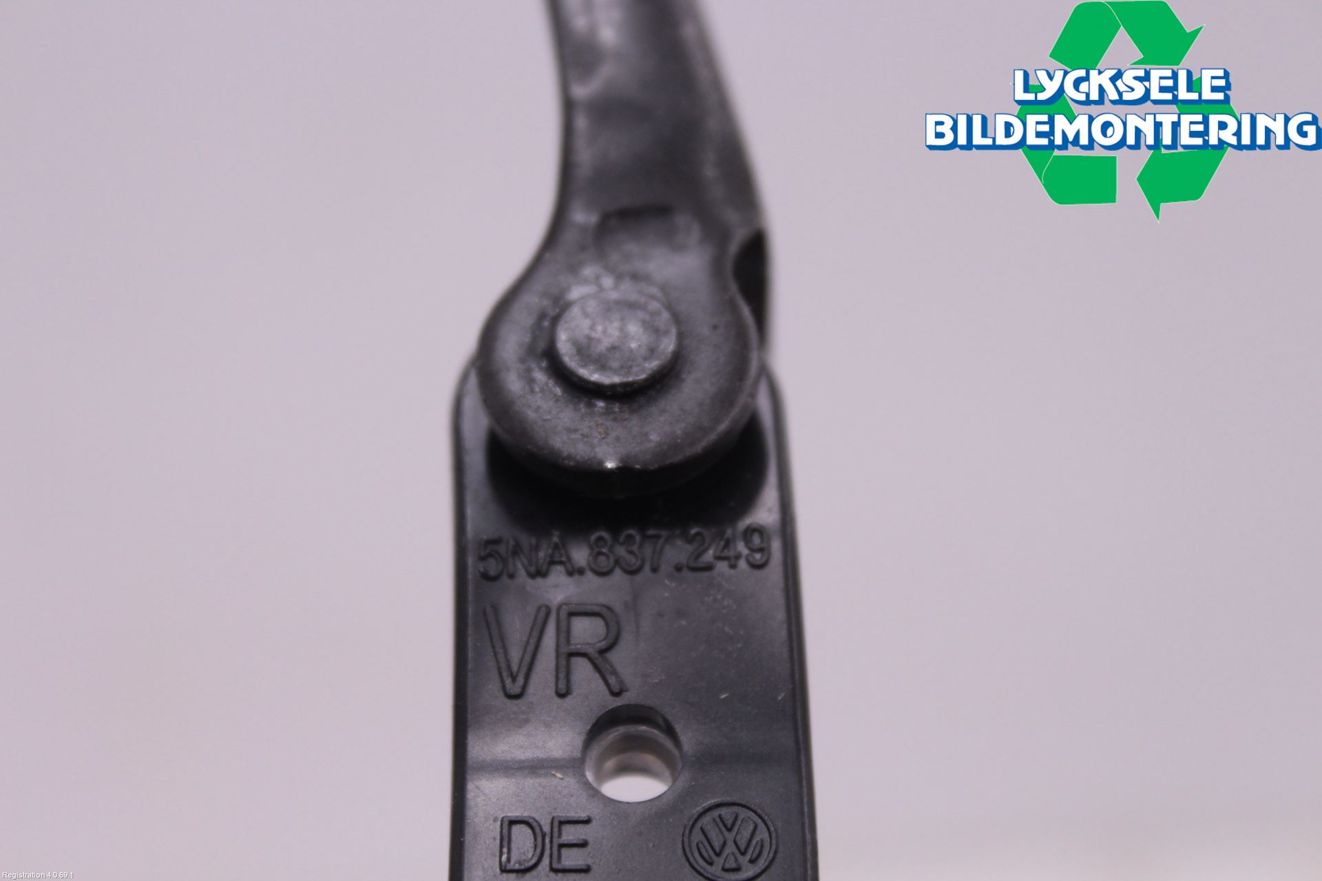 Volkswagen VW TIGUAN 16-24 Dörrstopp