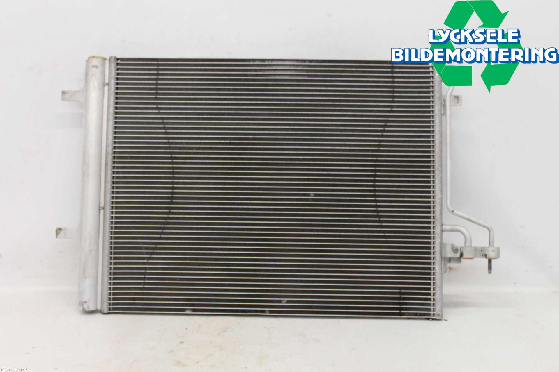 Ford FOCUS 11-14 Ac Kondensor-Kylare