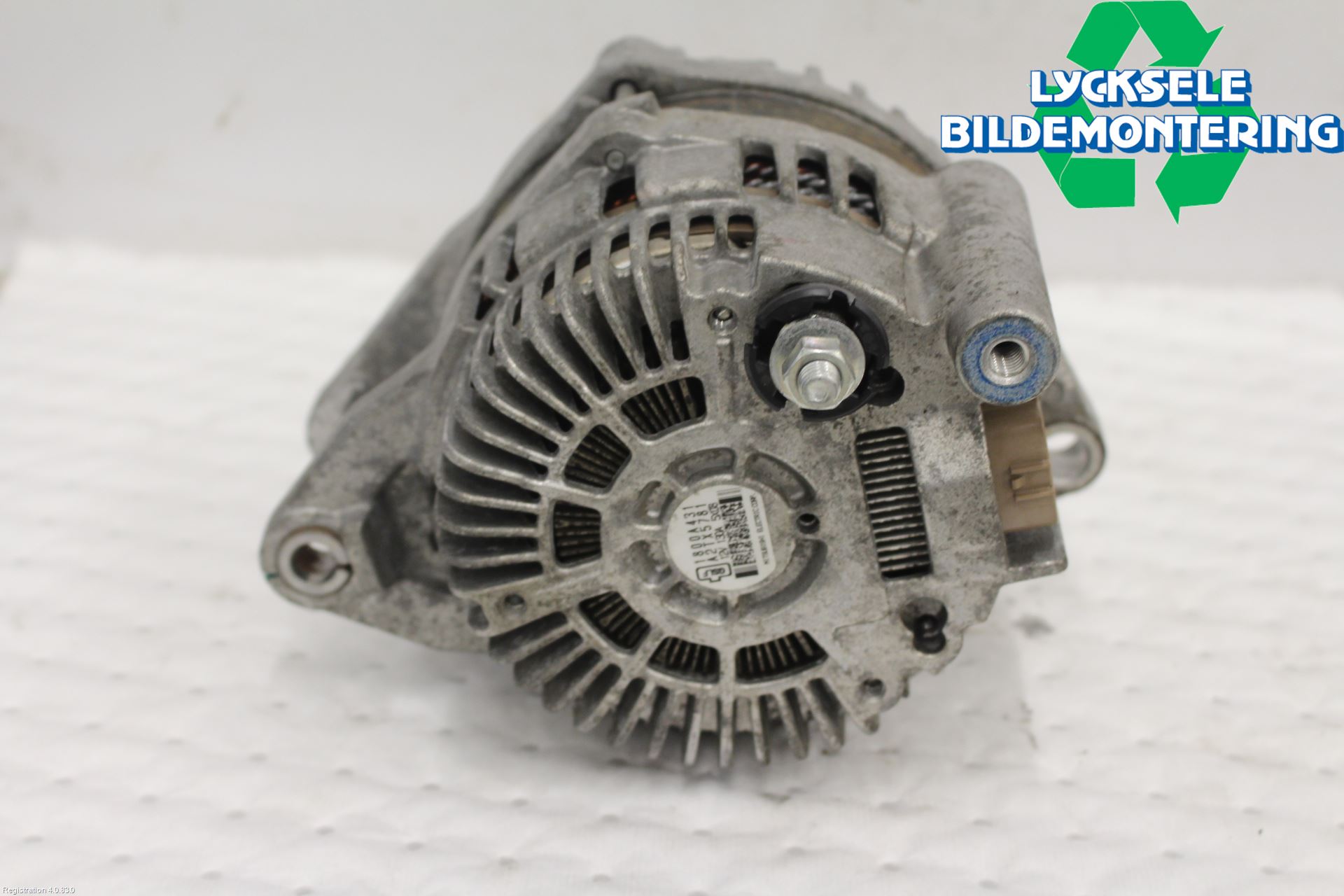 Mitsubishi OUTLANDER 13-21 Generator