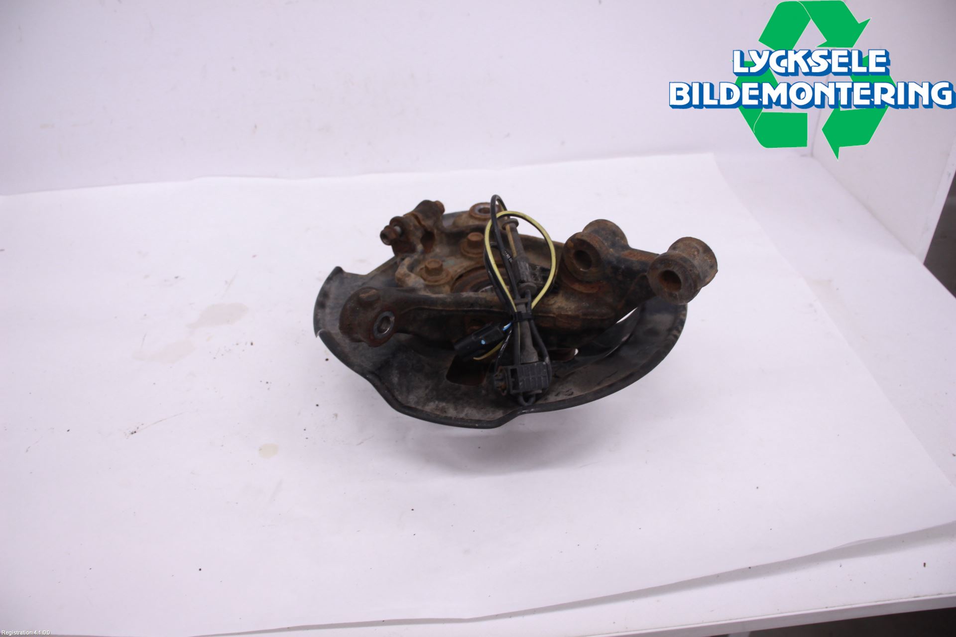 Mazda 6 13- Styrspindel Lagerhus Hö