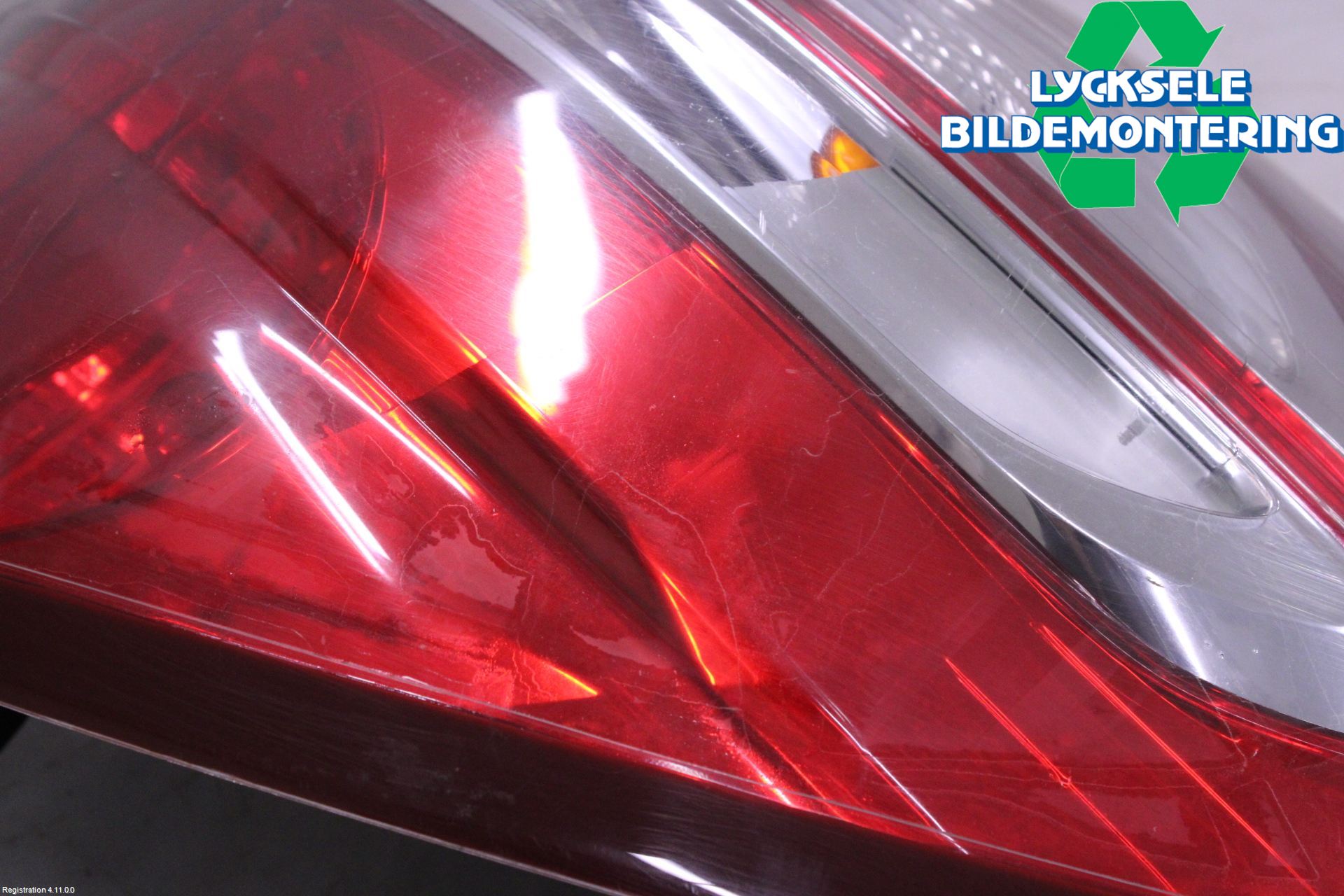 Subaru OUTBACK   07-09 Bakljus Höger