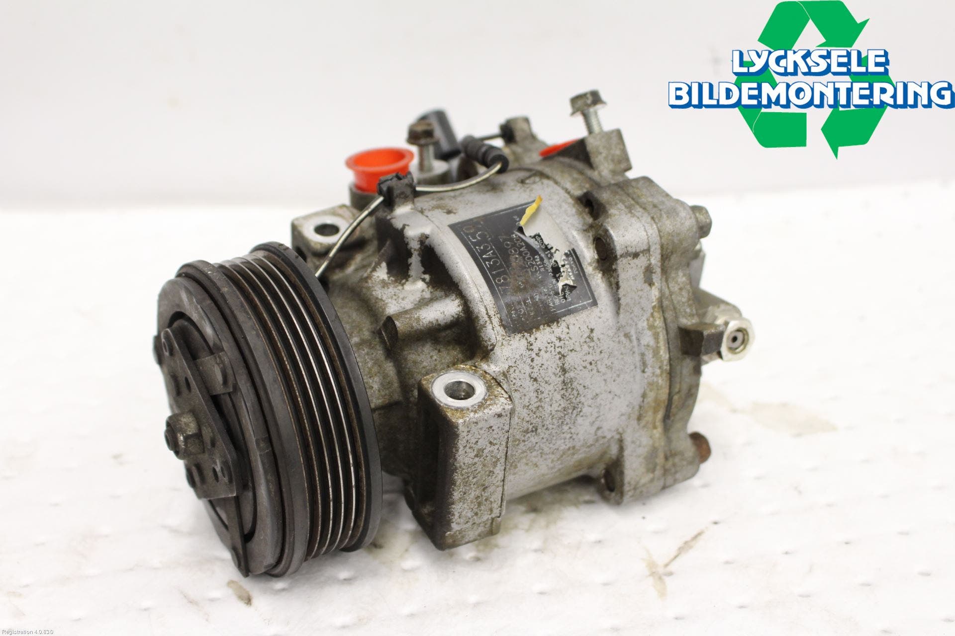 Mitsubishi LANCER 07-14 Ac Kompressor