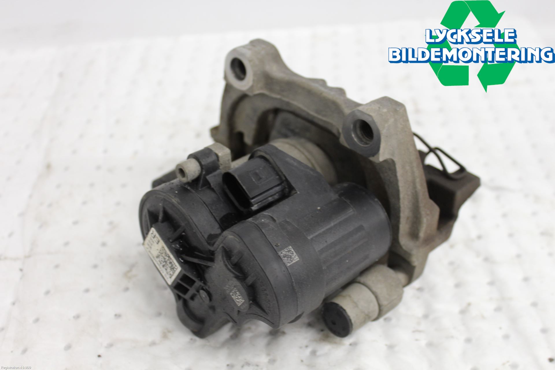 Volkswagen VW GOLF / E-GOLF VII 13-20 Bromsok Bak Vänster