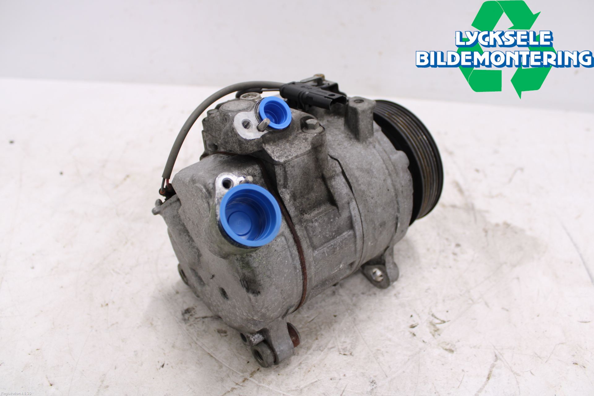 BMW 5 F10/F11/F18 09-17 Ac Kompressor