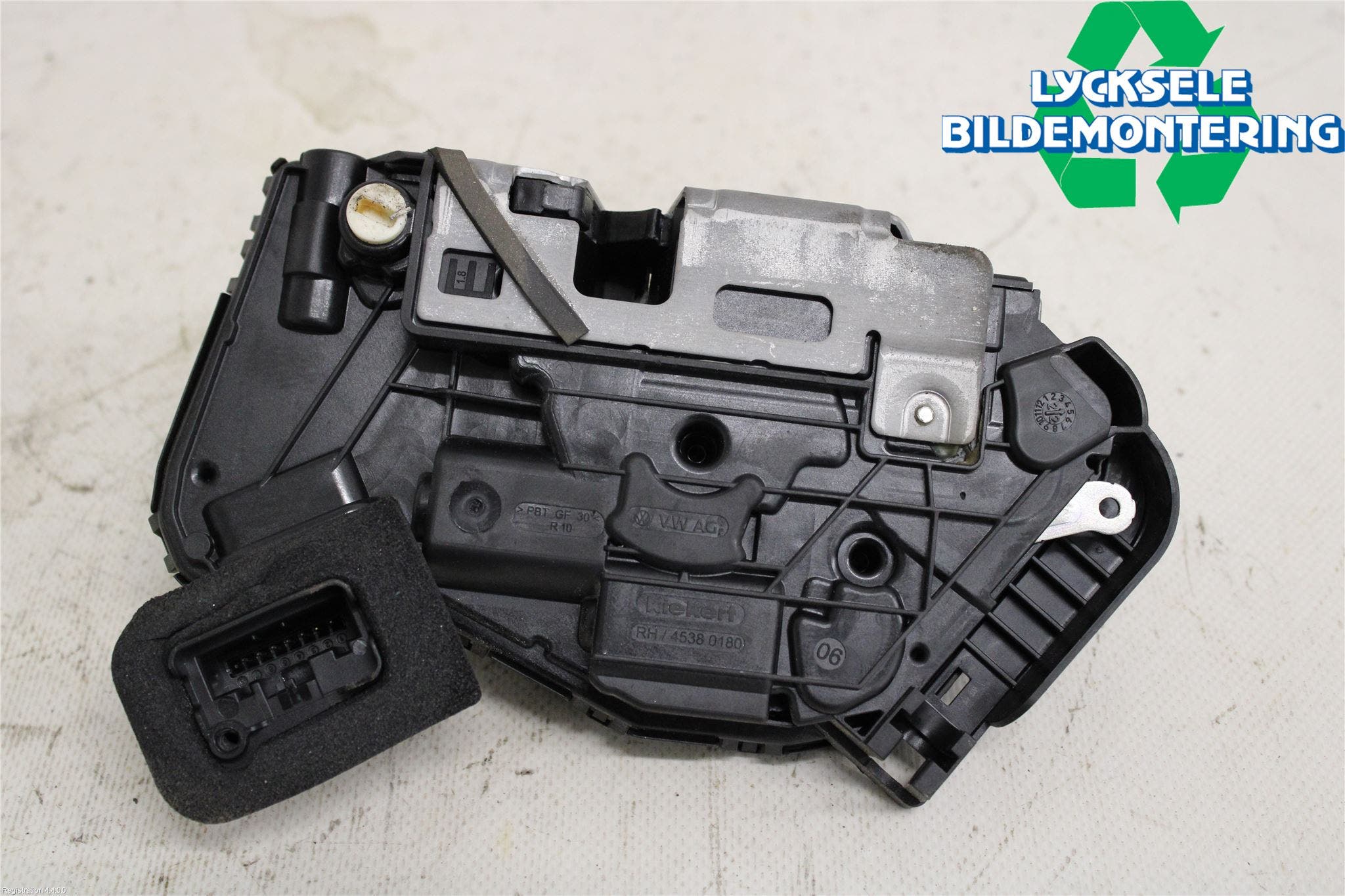 CUPRA LEON 21- Låskista-Dörrlås