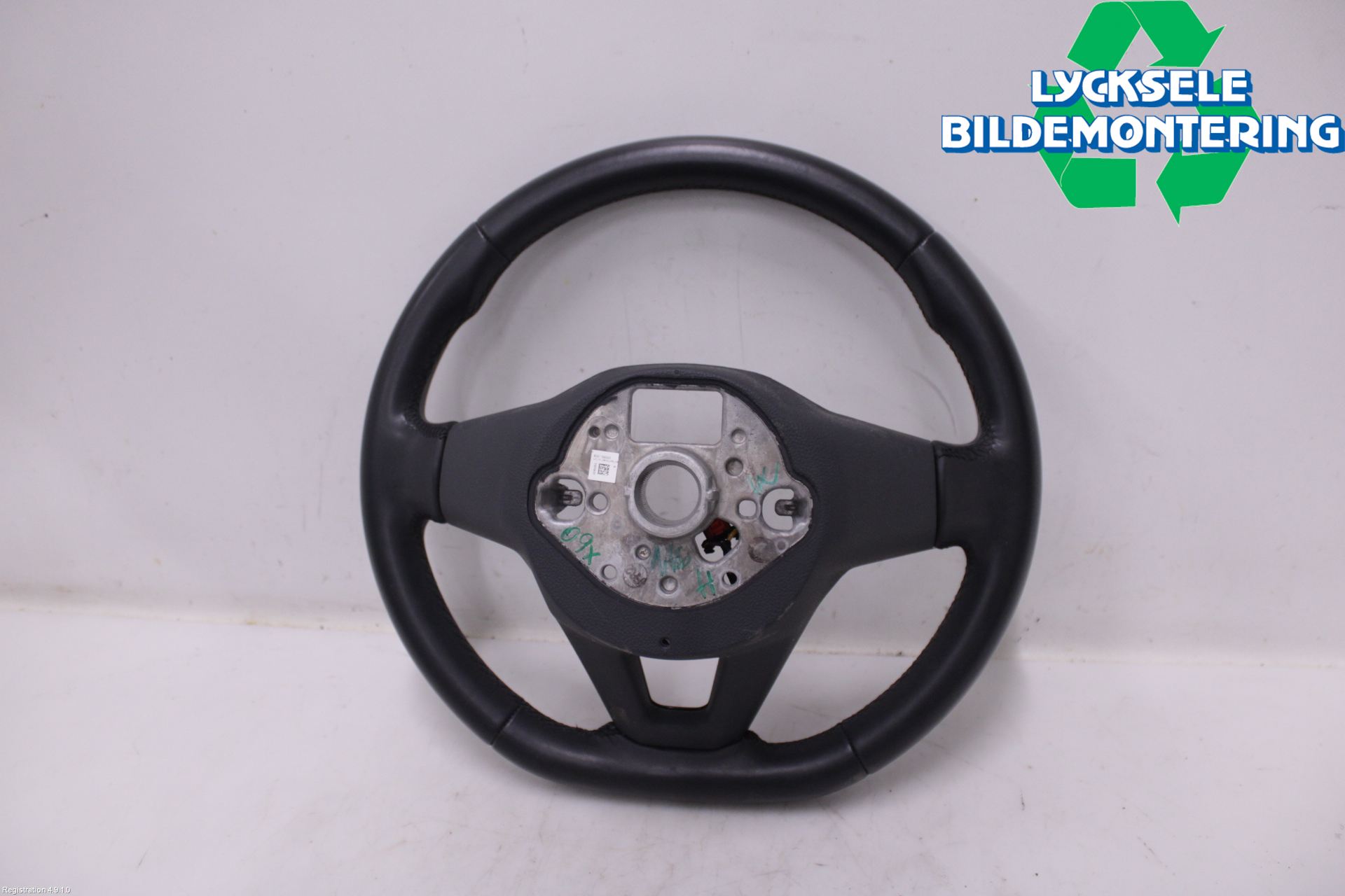 Volkswagen VW ID.3 21- Ratt