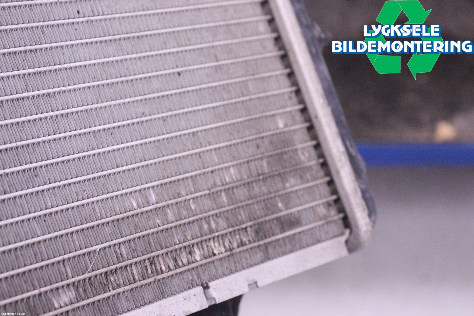 Peugeot 2008 13-20 Kylare Man