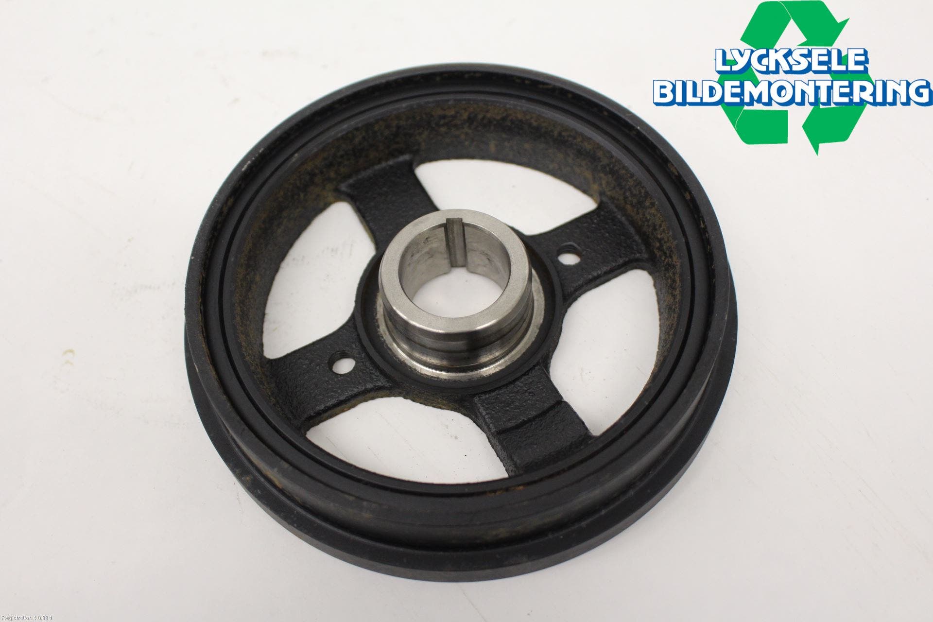 Toyota YARIS XP21 20- Remskiva