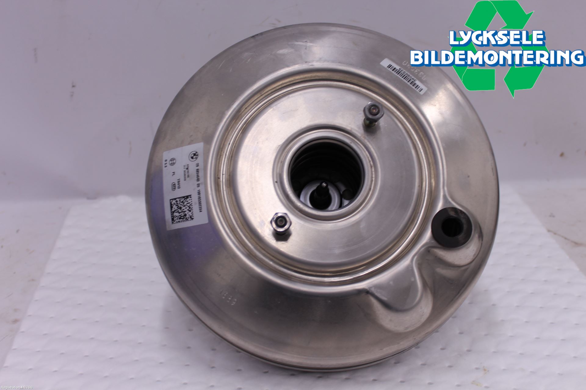 Mini ONE/COOPER 3DR F56 14-24 Bromsservo