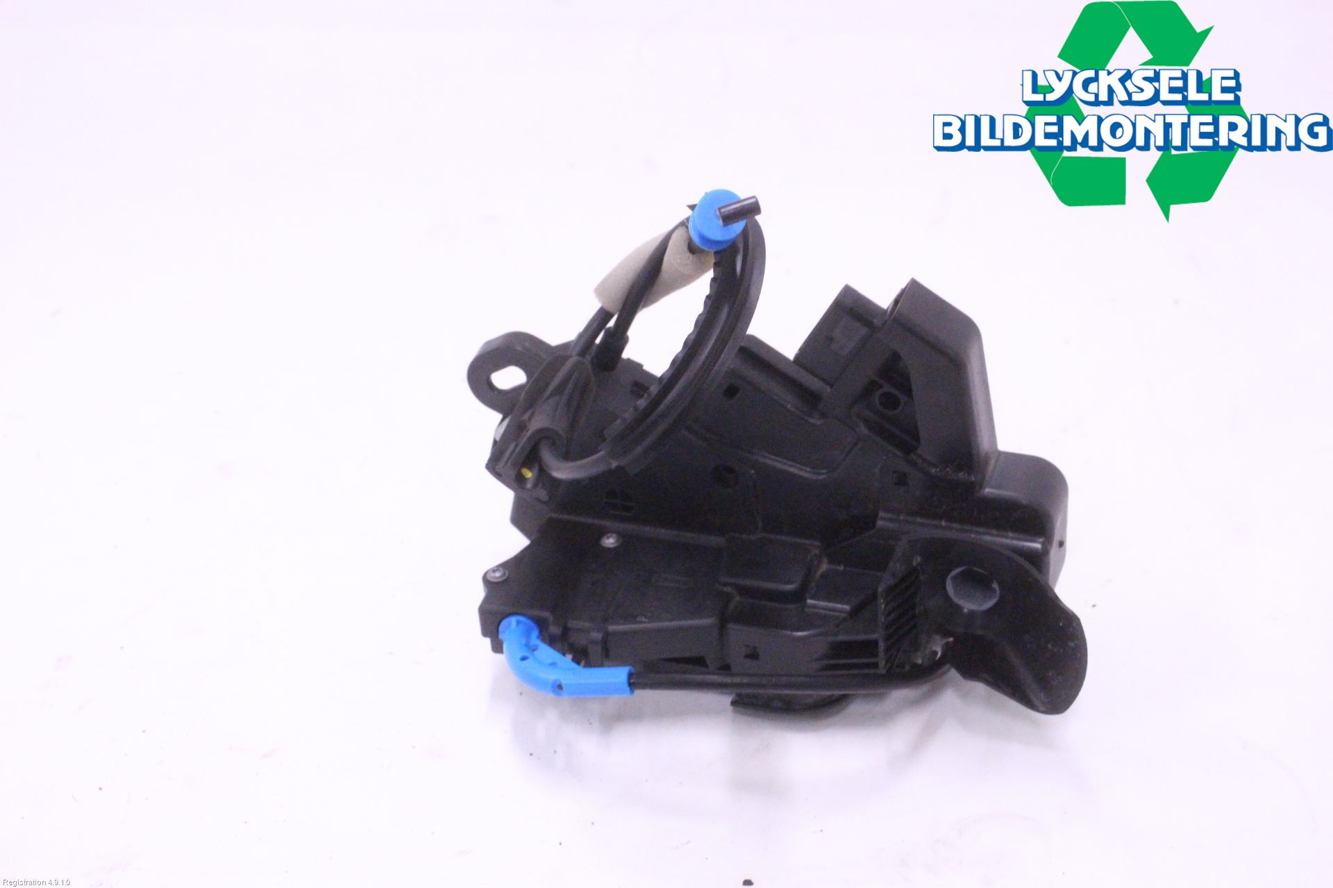 Opel ASTRA L 22- Låskista-Dörrlås