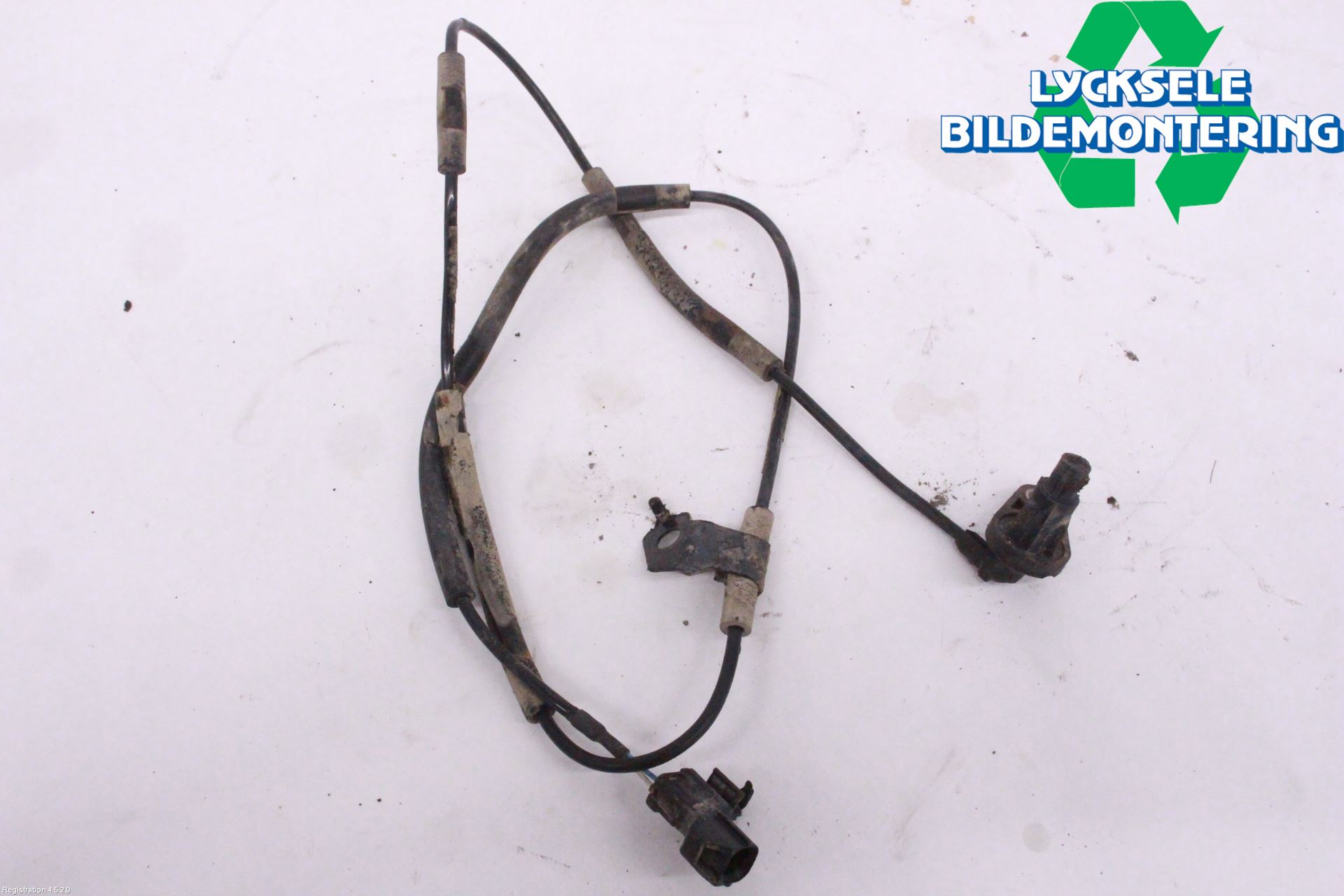 Fiat FULLBACK 16-19 Abs Sensor