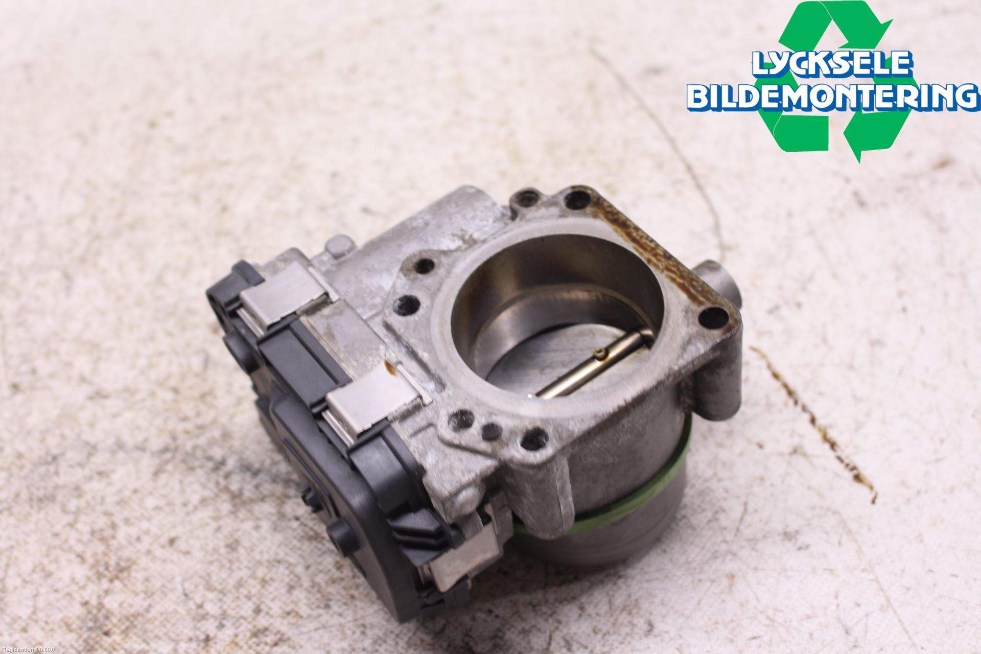 Skoda FABIA 15-21 Injspjällhus